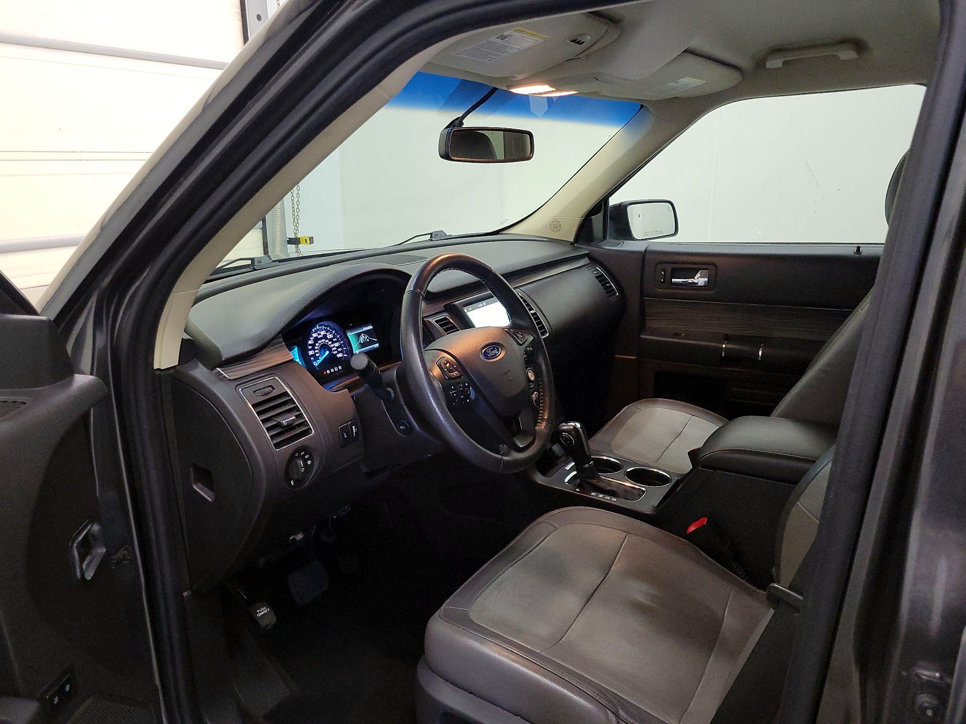 Thumbnail: 2018 Ford Flex - 11