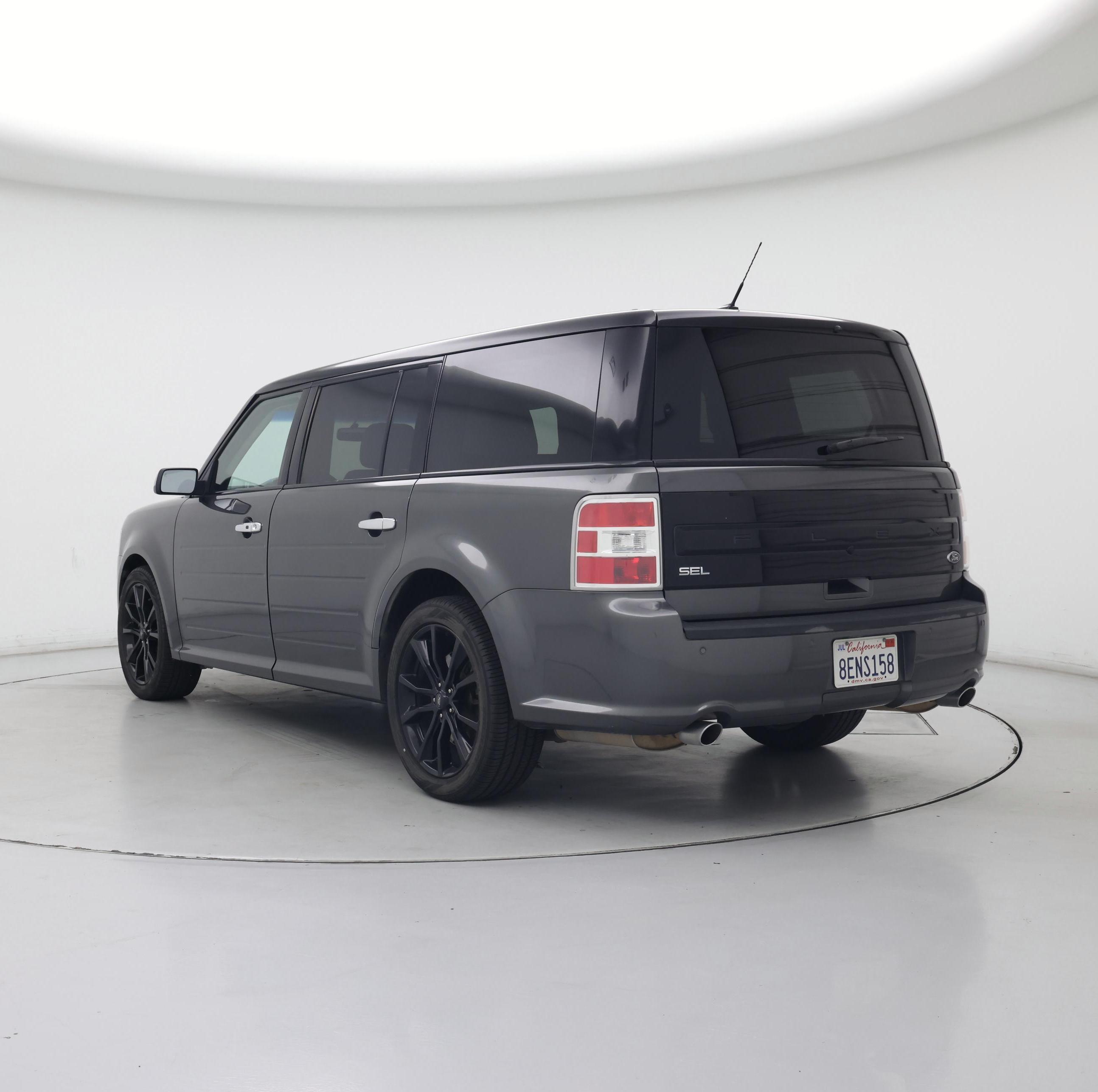 Thumbnail: 2018 Ford Flex - 2