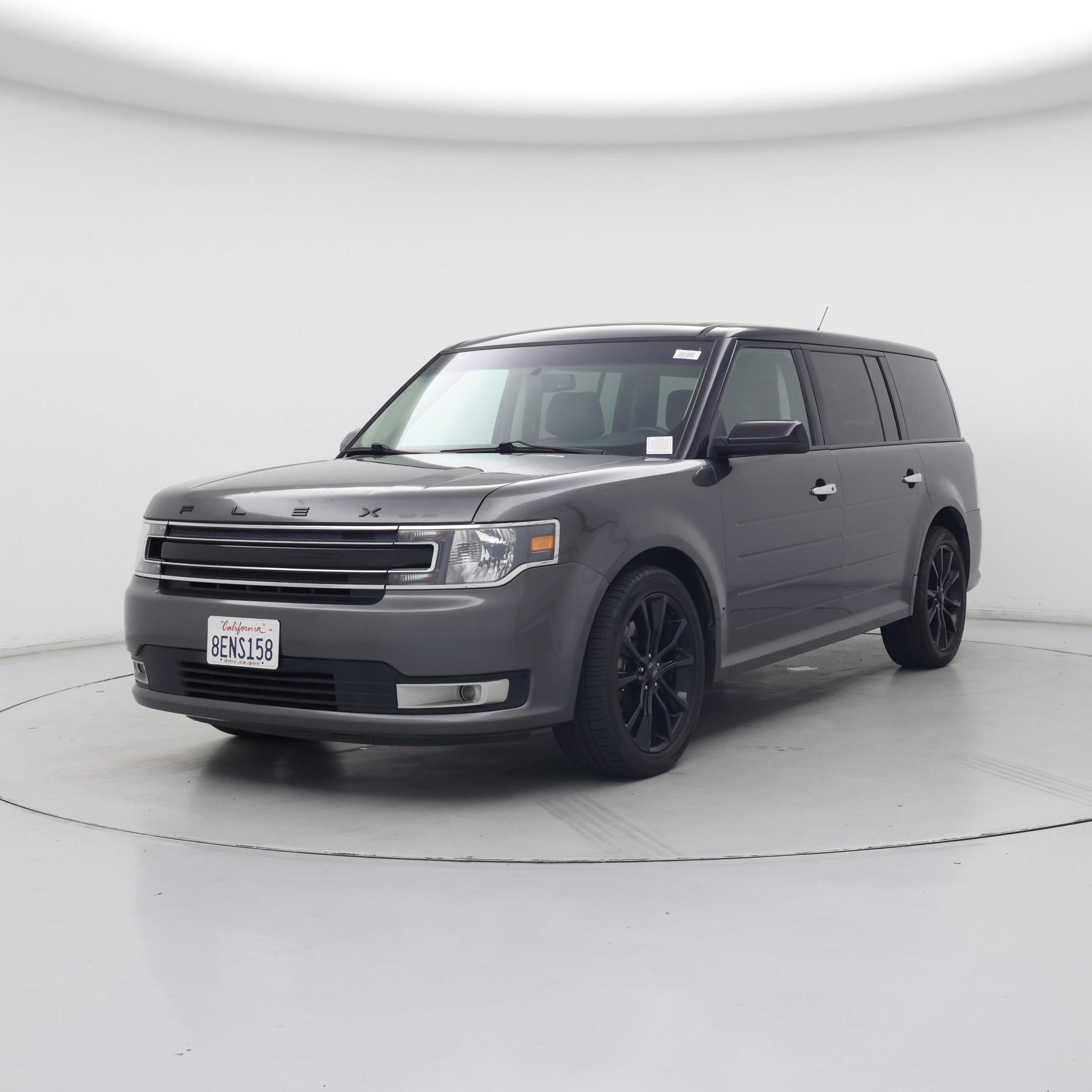 Thumbnail: 2018 Ford Flex - 4