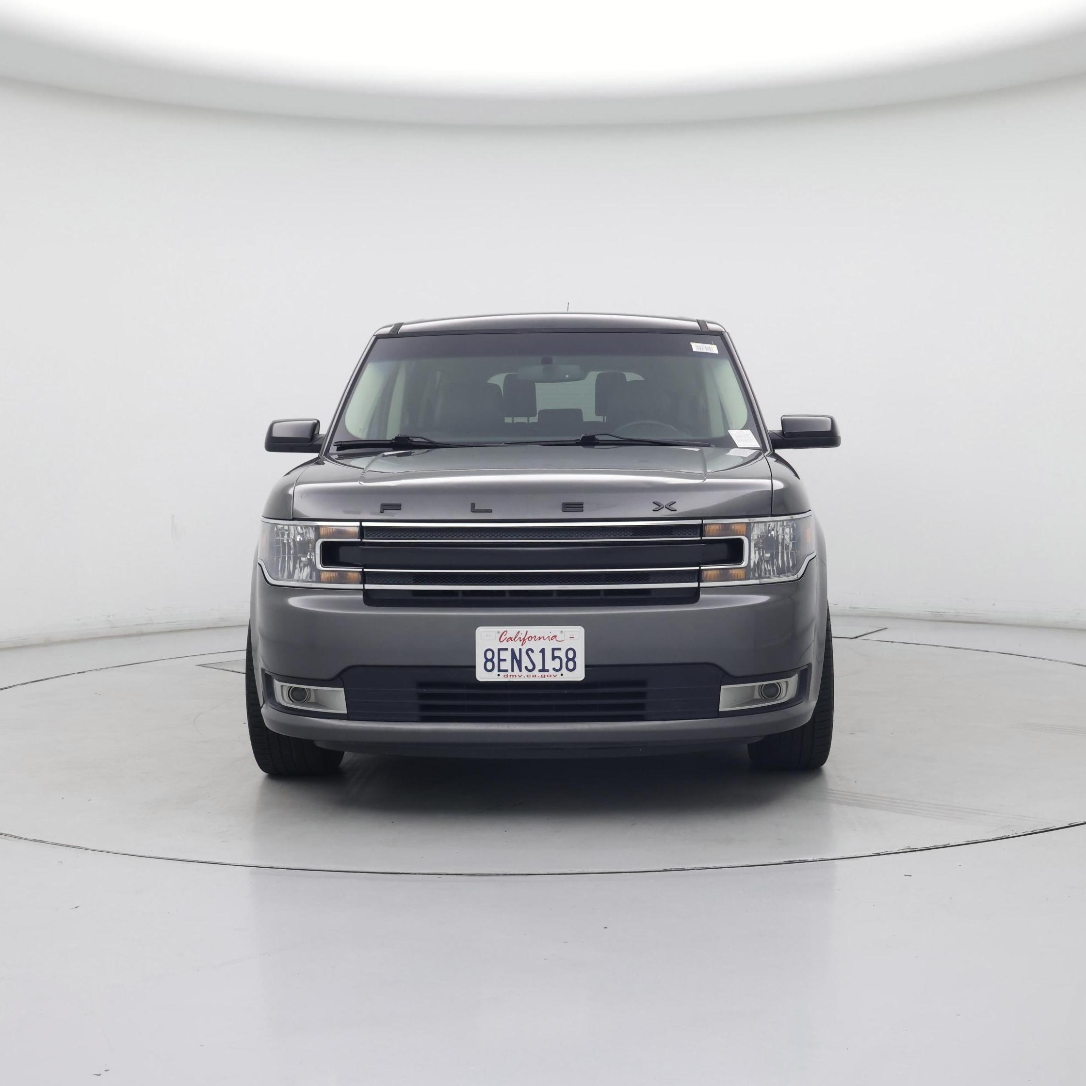 Thumbnail: 2018 Ford Flex - 5