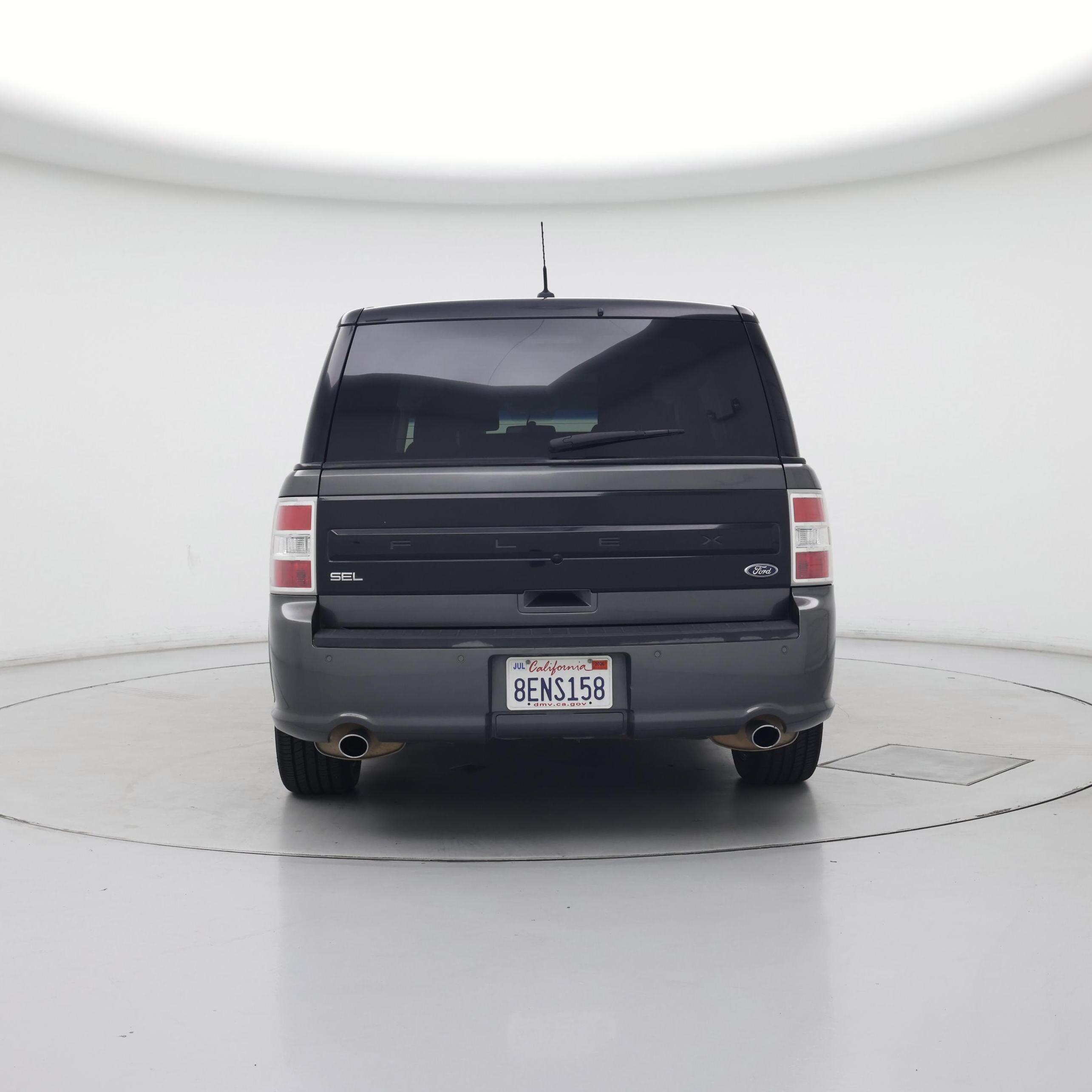 Thumbnail: 2018 Ford Flex - 6