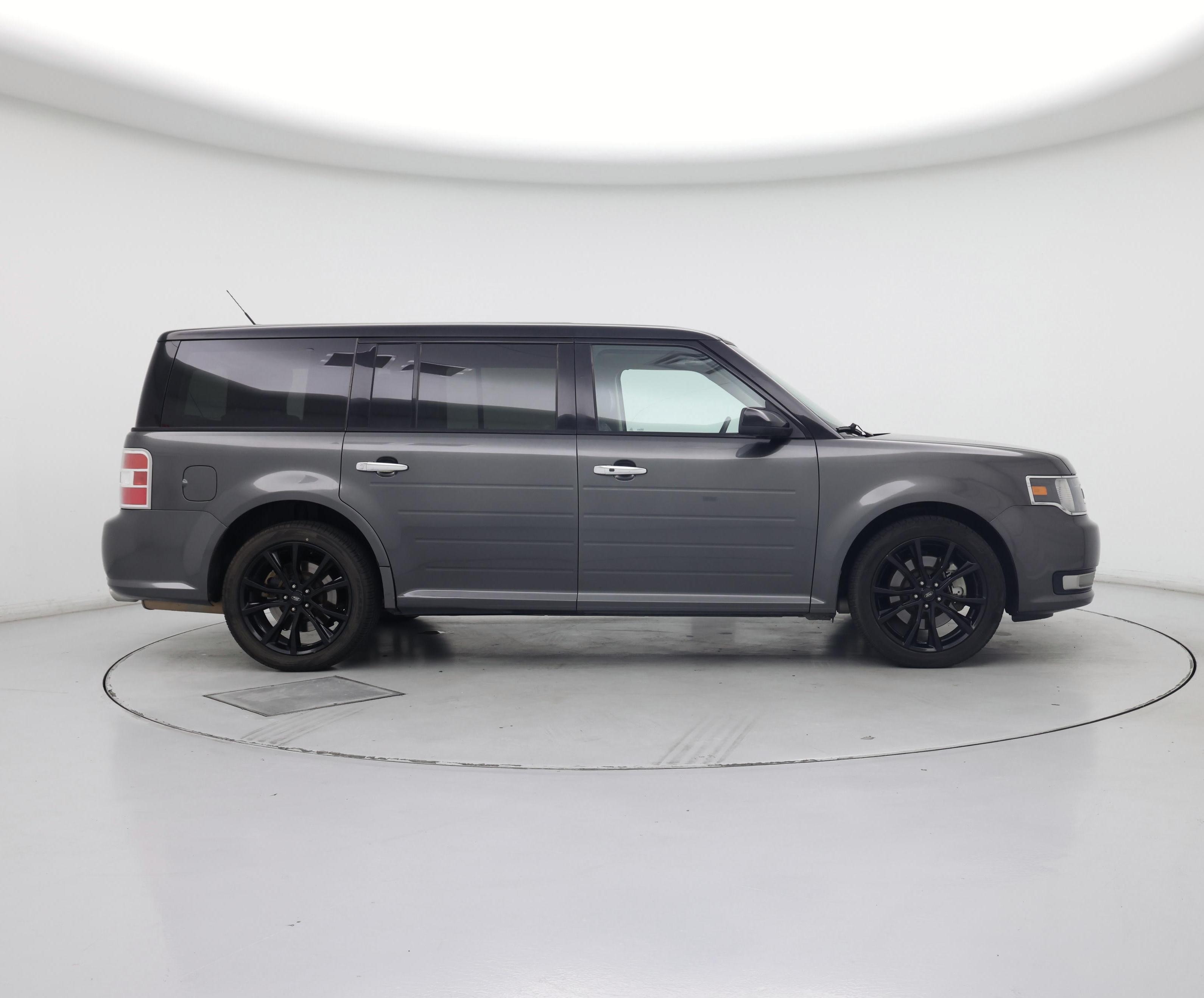 Thumbnail: 2018 Ford Flex - 7