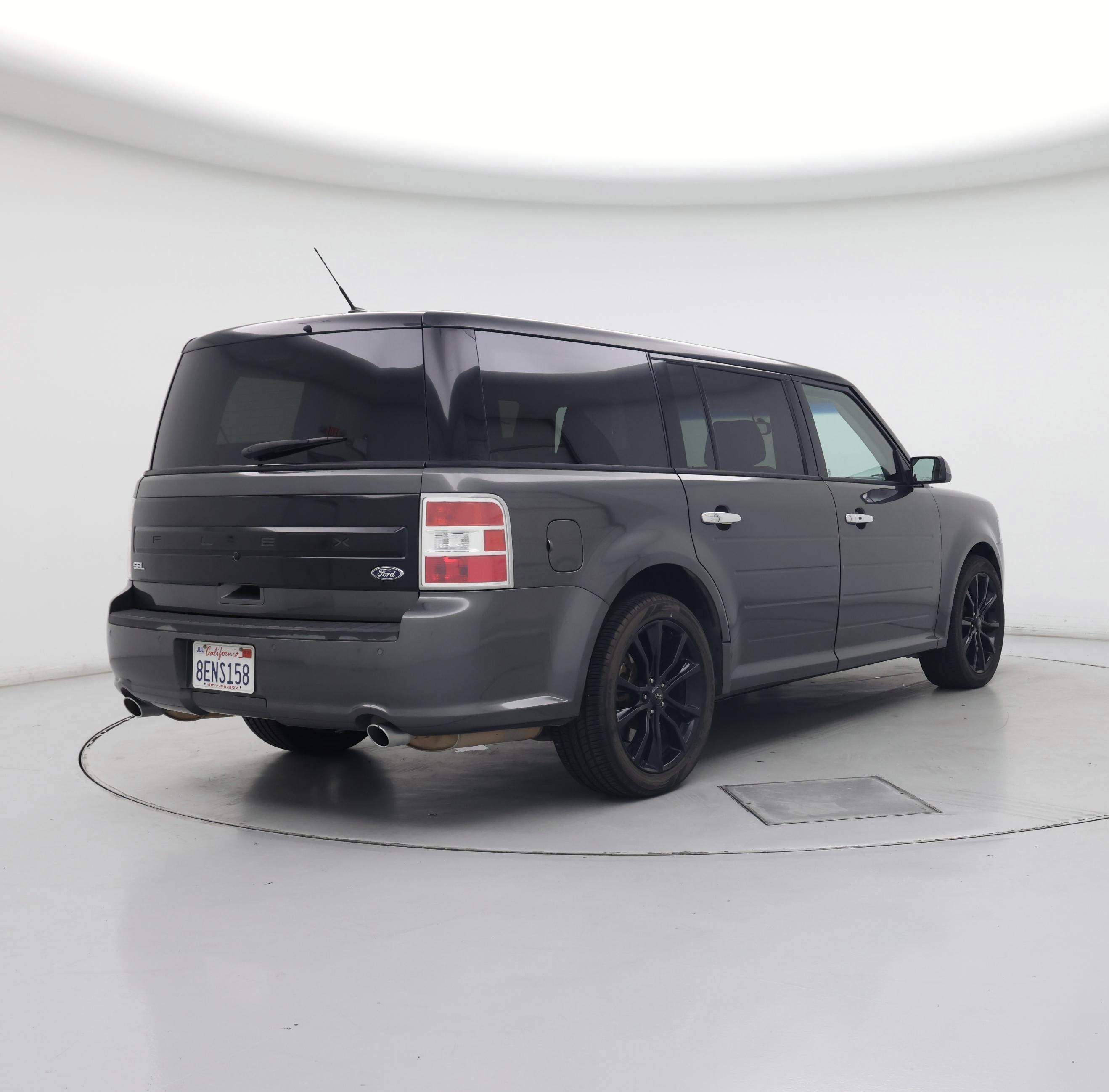 Thumbnail: 2018 Ford Flex - 8