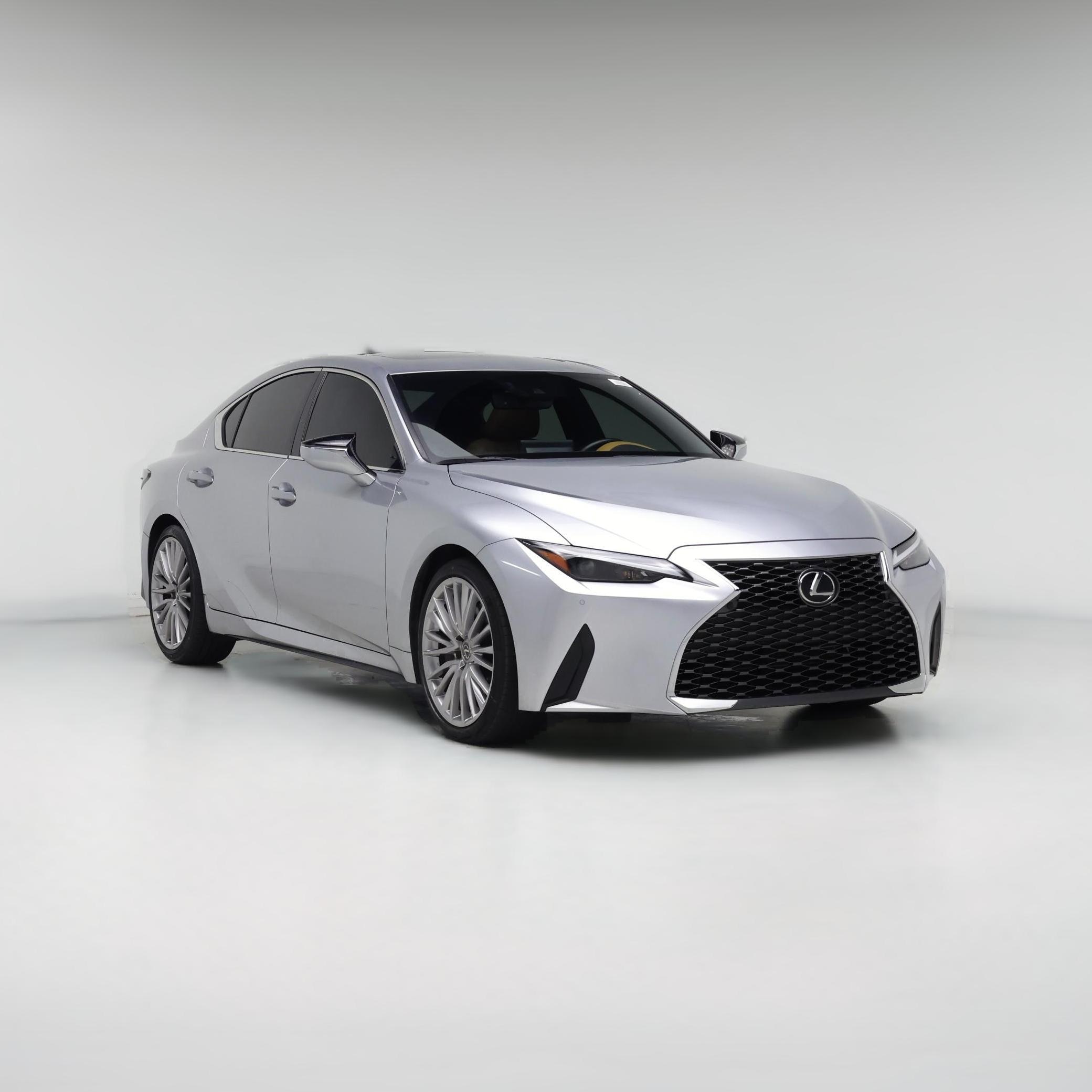Thumbnail: 2023 Lexus IS - 1