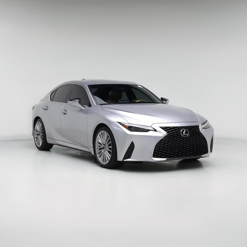 2023 Lexus IS 300