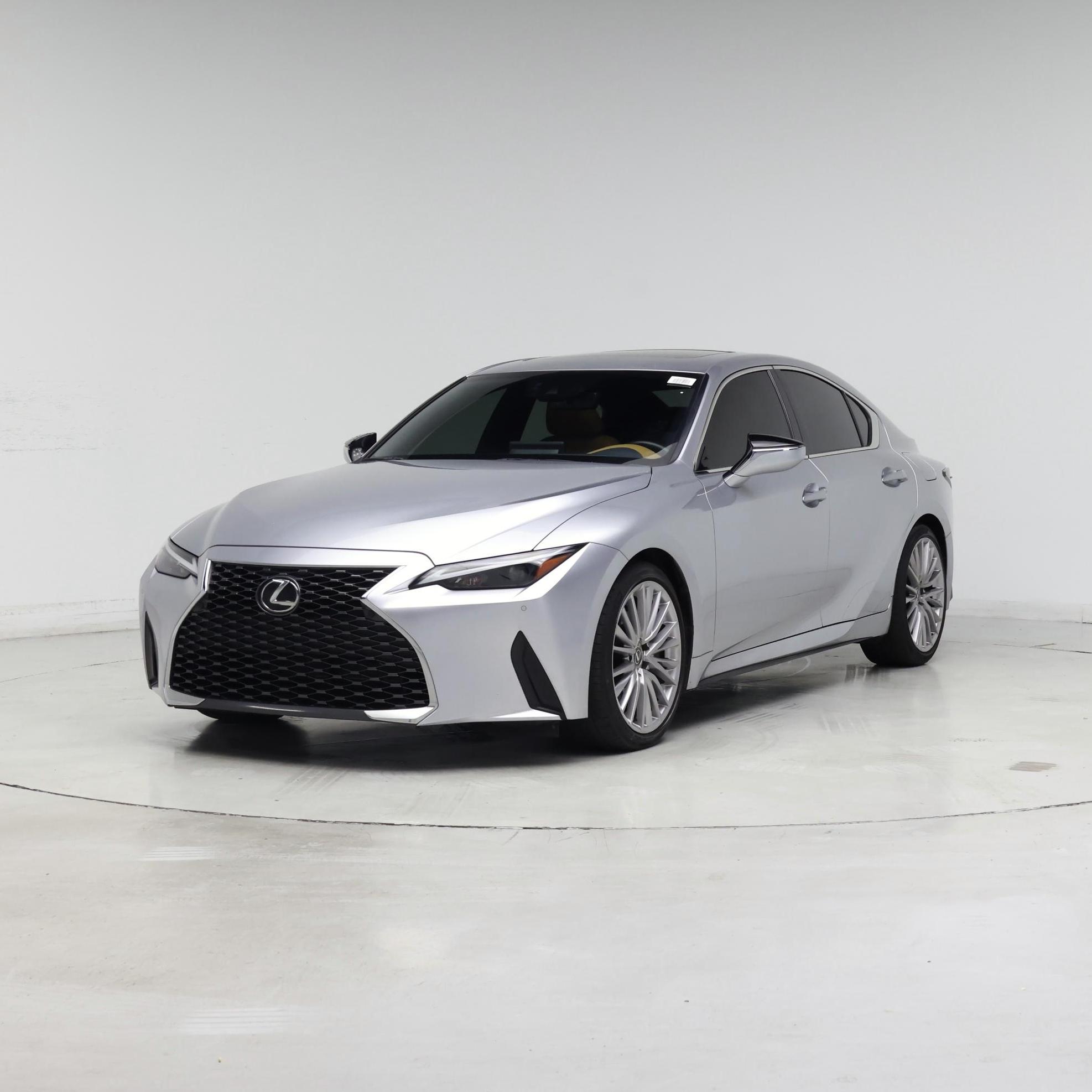 Thumbnail: 2023 Lexus IS - 4