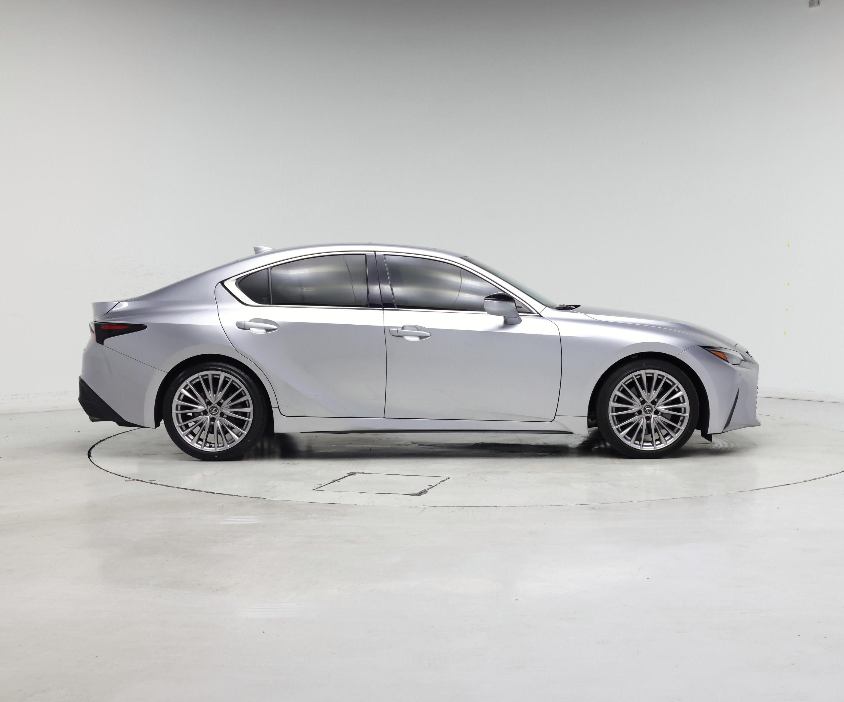 Thumbnail: 2023 Lexus IS - 7