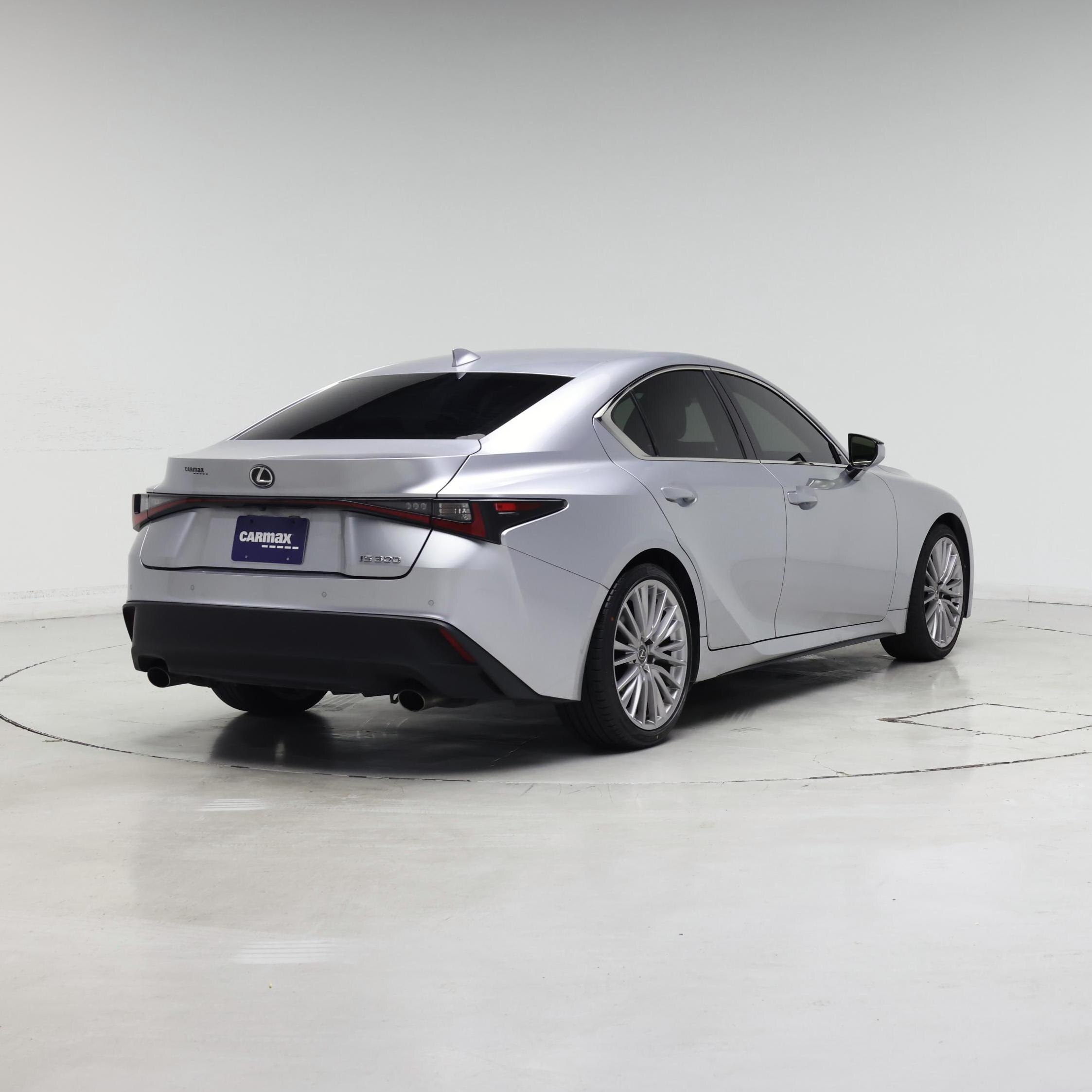 Thumbnail: 2023 Lexus IS - 8
