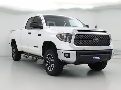 2020 Toyota Tundra SR5