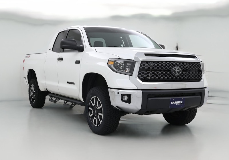 2020 Toyota Tundra SR5