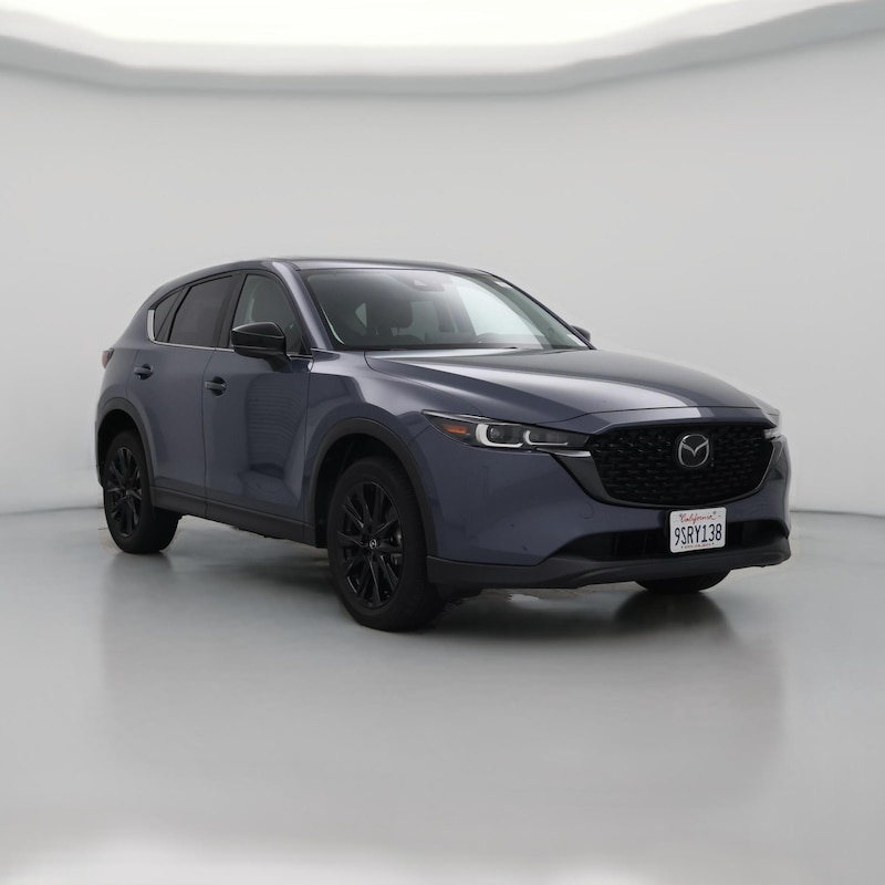 2023 Mazda CX-5 Carbon Edition