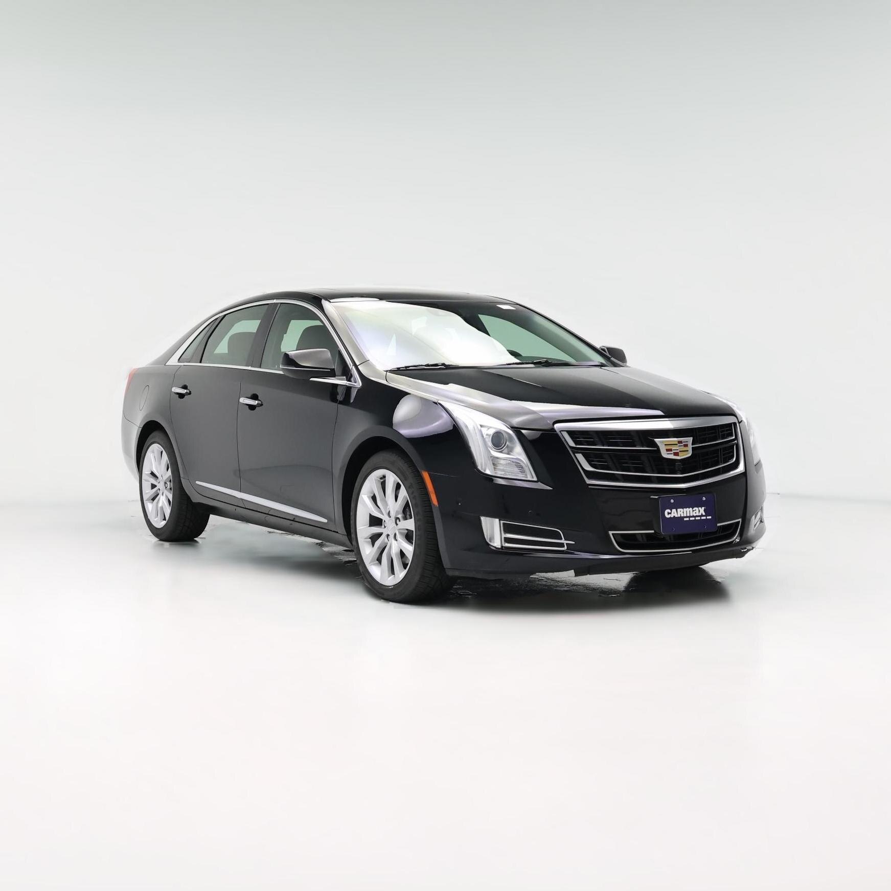 Thumbnail: 2016 Cadillac XTS - 1