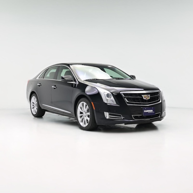 2016 Cadillac XTS Luxury