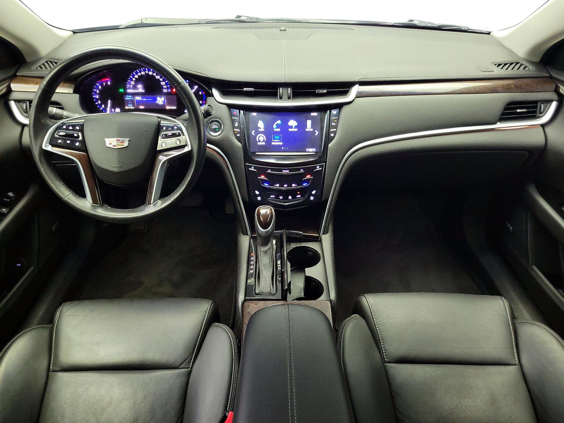 Thumbnail: 2016 Cadillac XTS - 9
