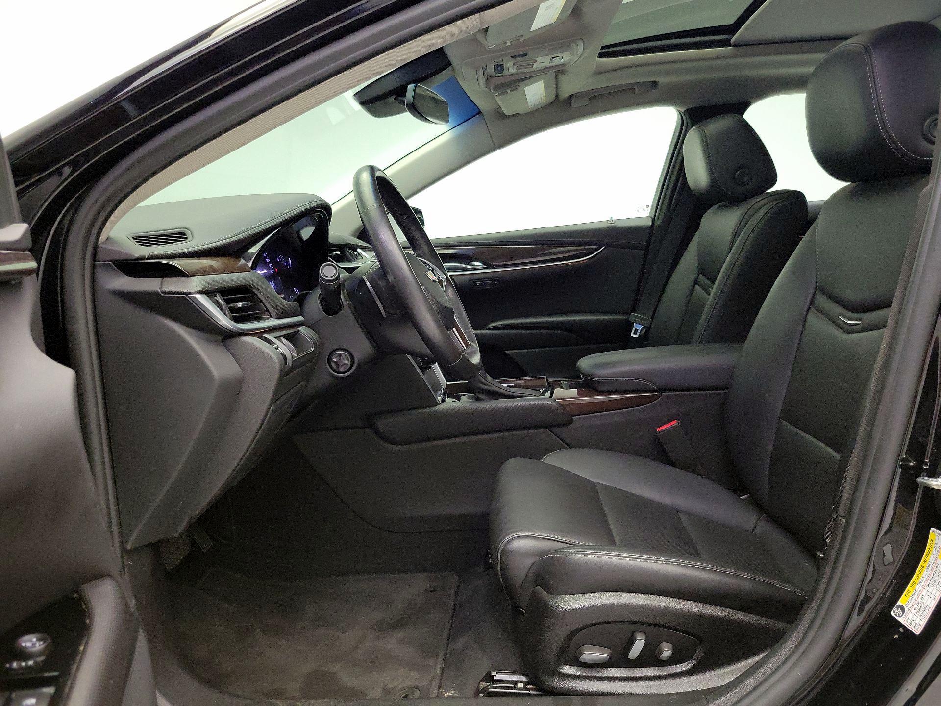Thumbnail: 2016 Cadillac XTS - 11