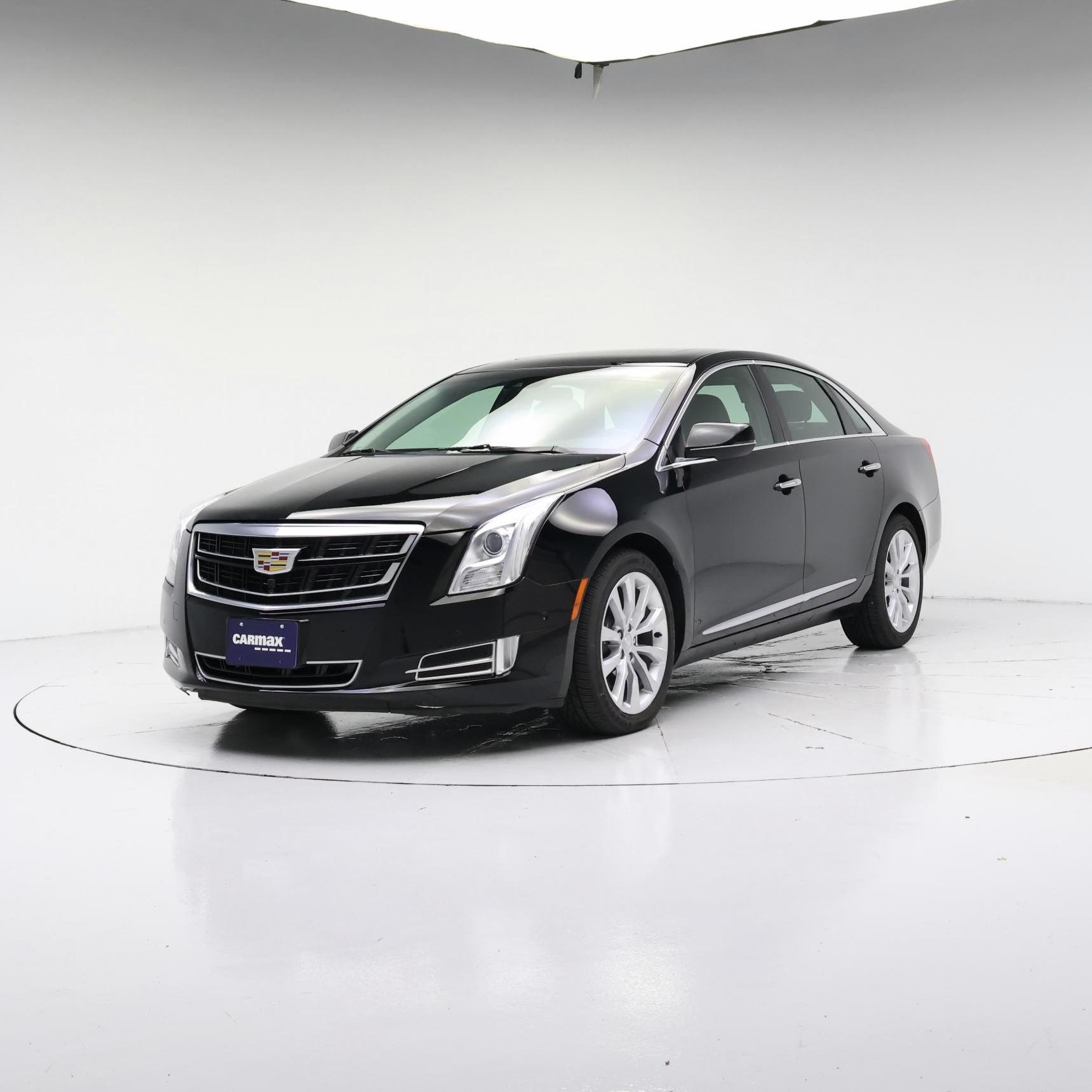 Thumbnail: 2016 Cadillac XTS - 4