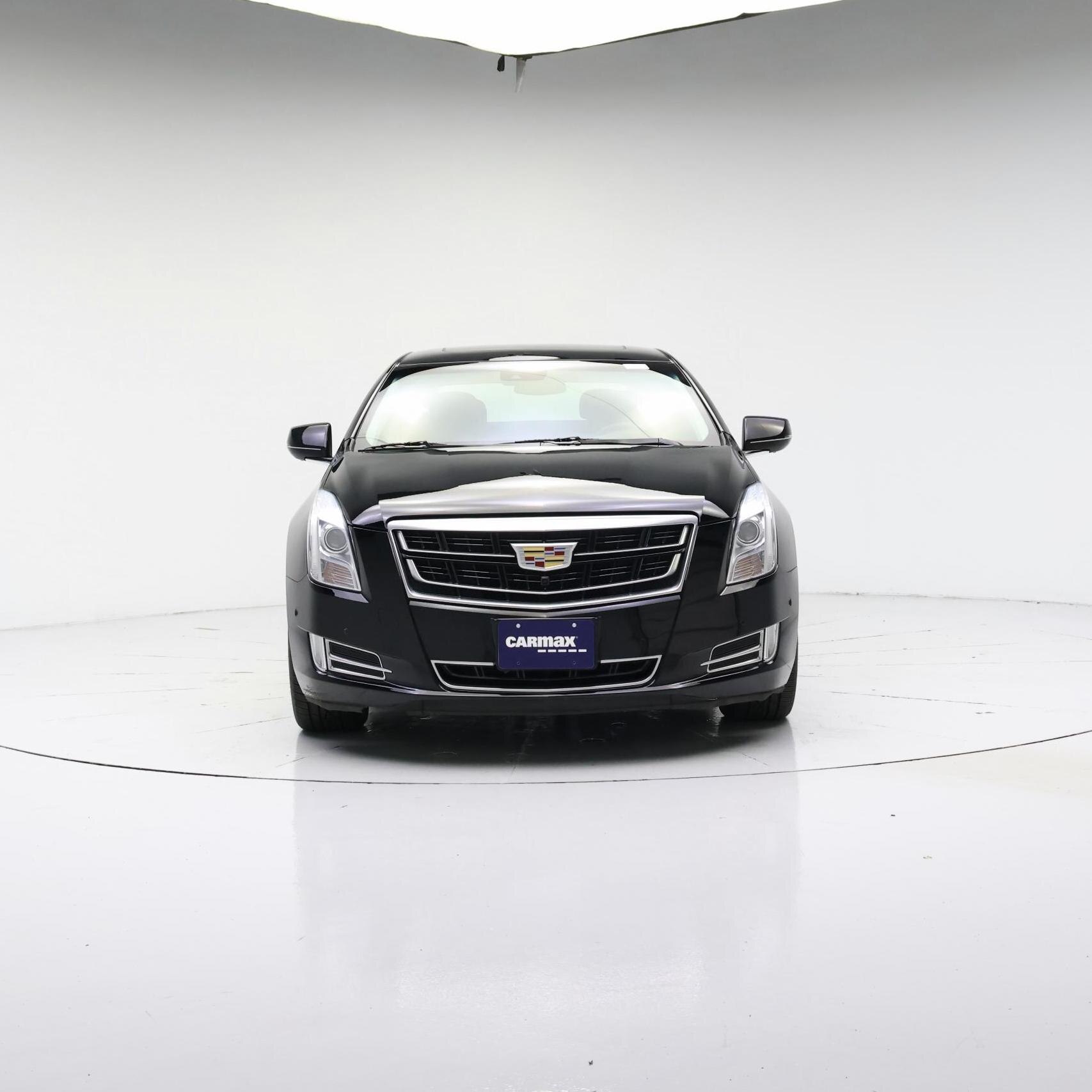 Thumbnail: 2016 Cadillac XTS - 5