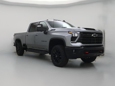 2025 Chevrolet Silverado 2500 LT