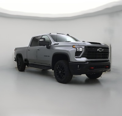 2025 Chevrolet Silverado 2500 LT