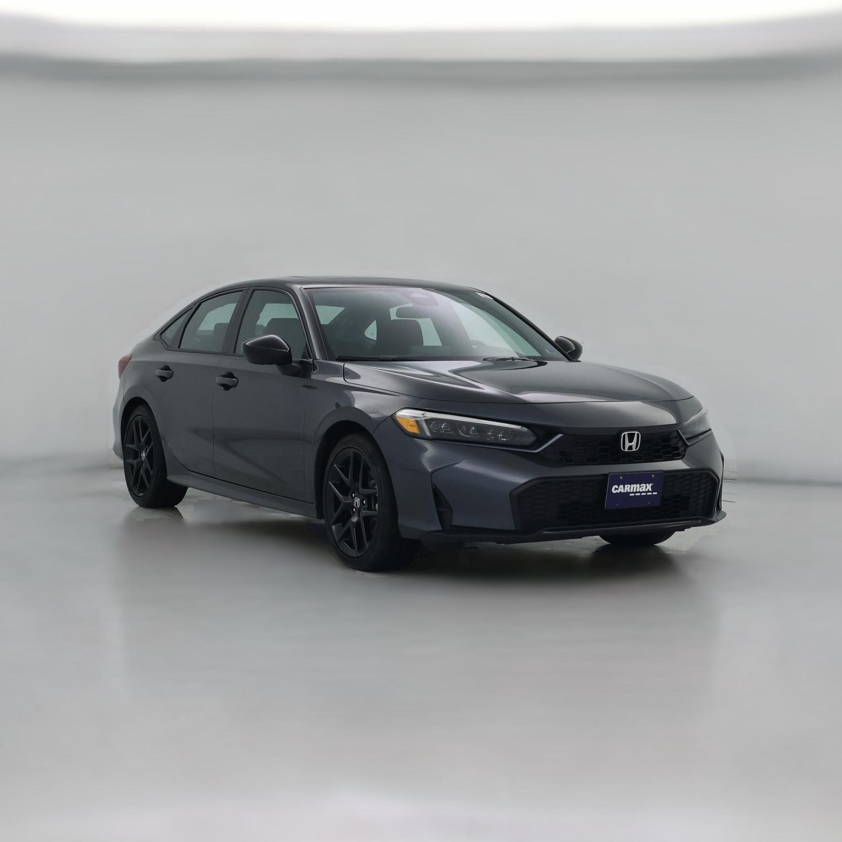 Thumbnail: 2026 Honda Civic - 1