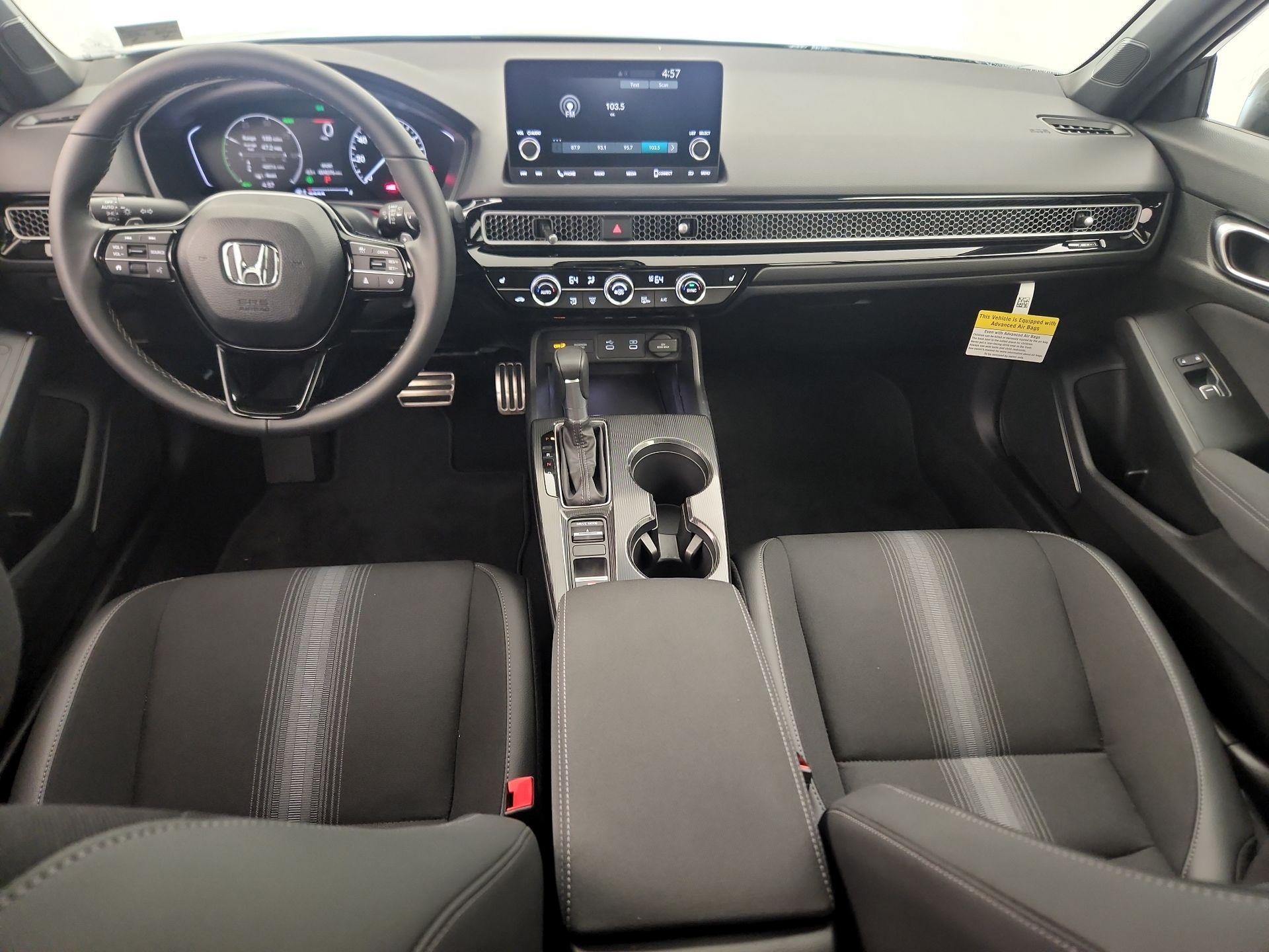 Thumbnail: 2026 Honda Civic - 9