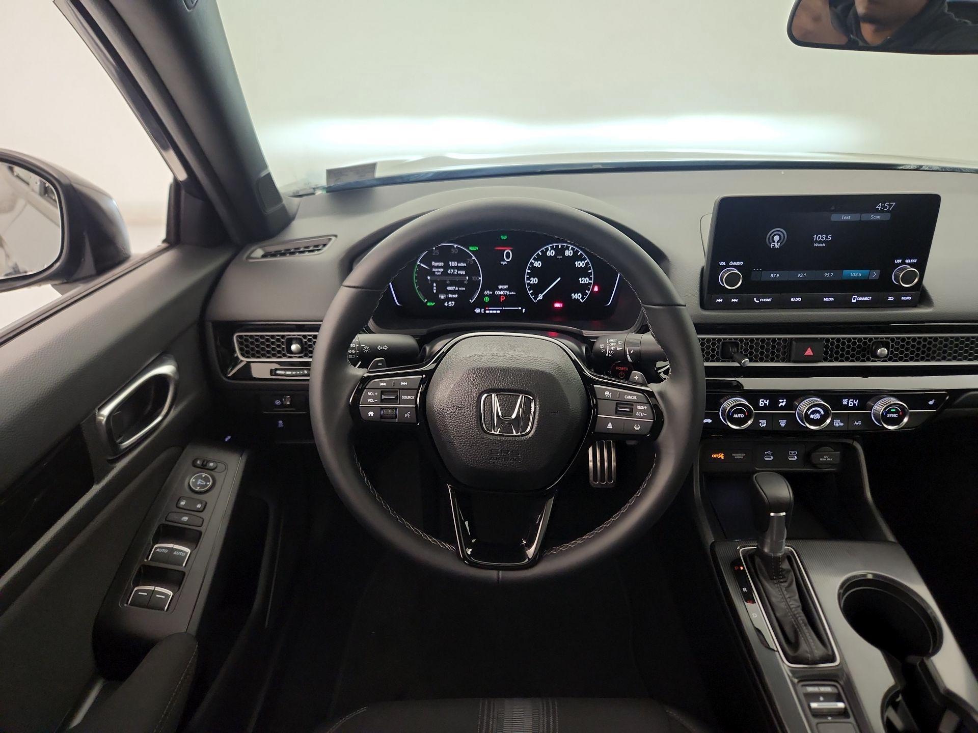 Thumbnail: 2026 Honda Civic - 10