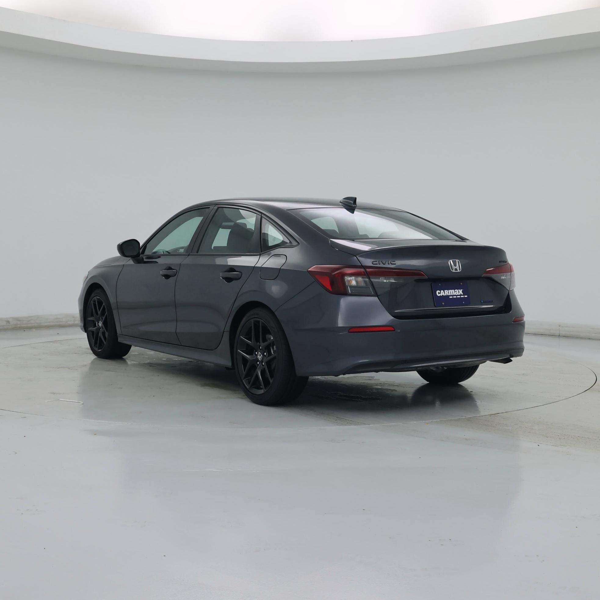 Thumbnail: 2026 Honda Civic - 2