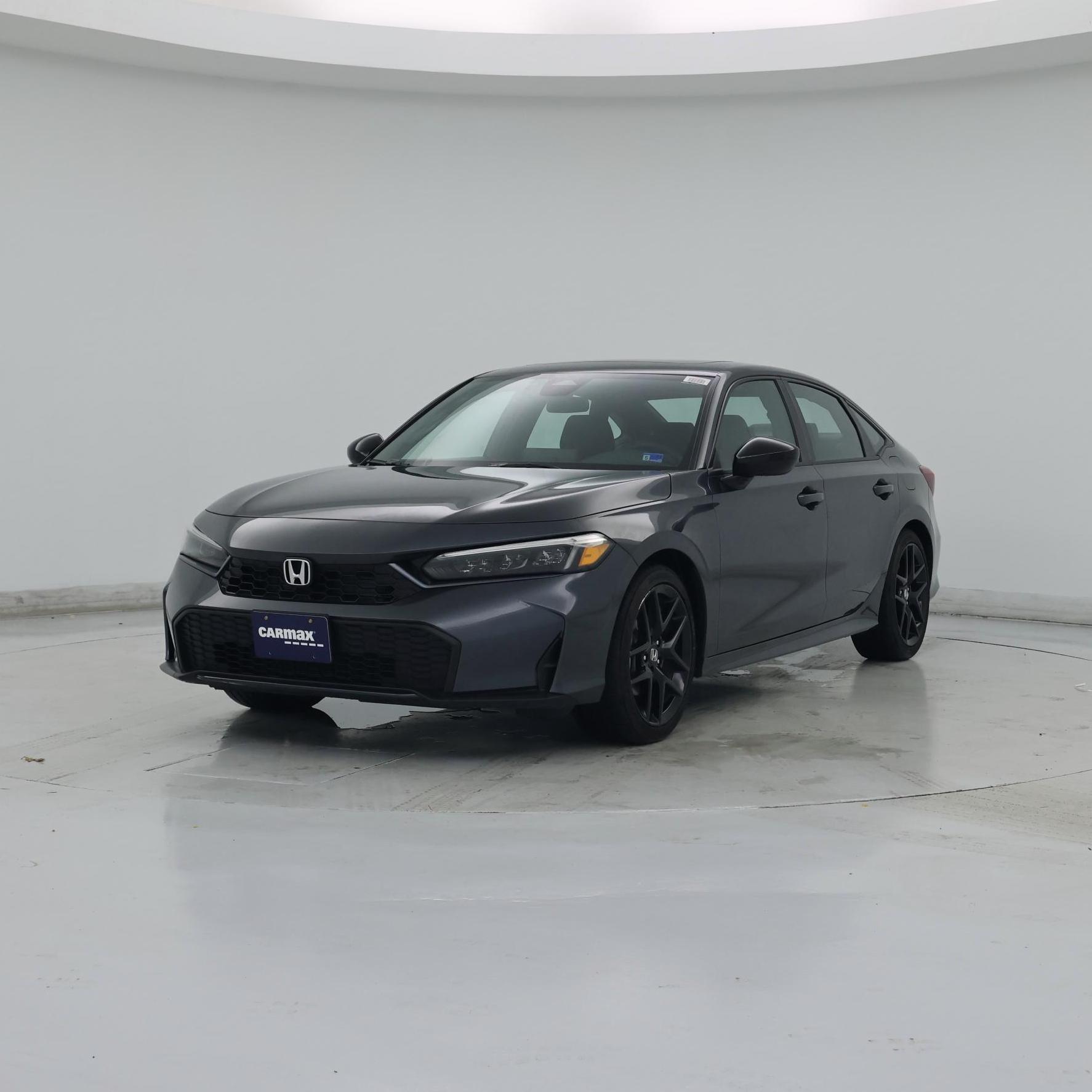 Thumbnail: 2026 Honda Civic - 4