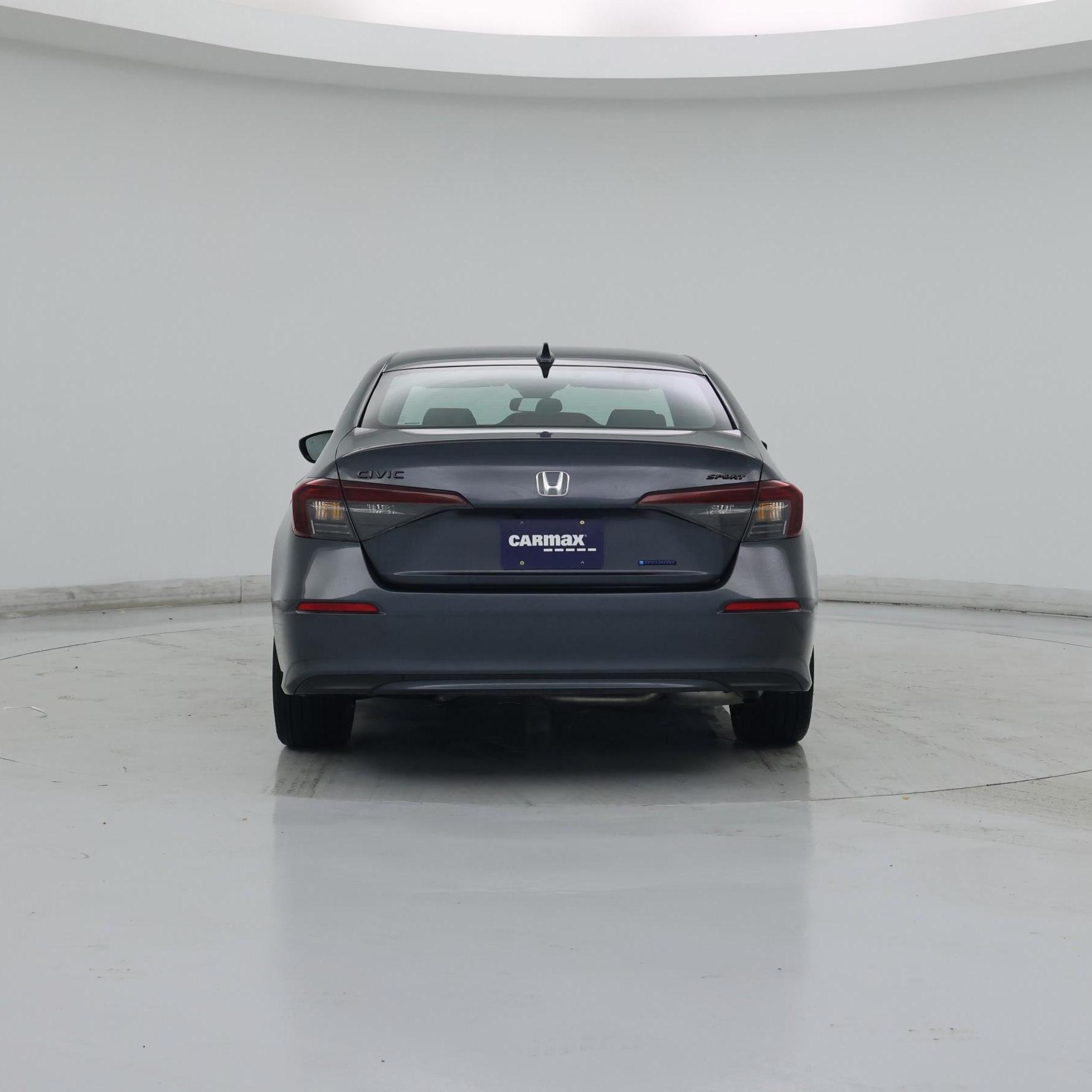 Thumbnail: 2026 Honda Civic - 6