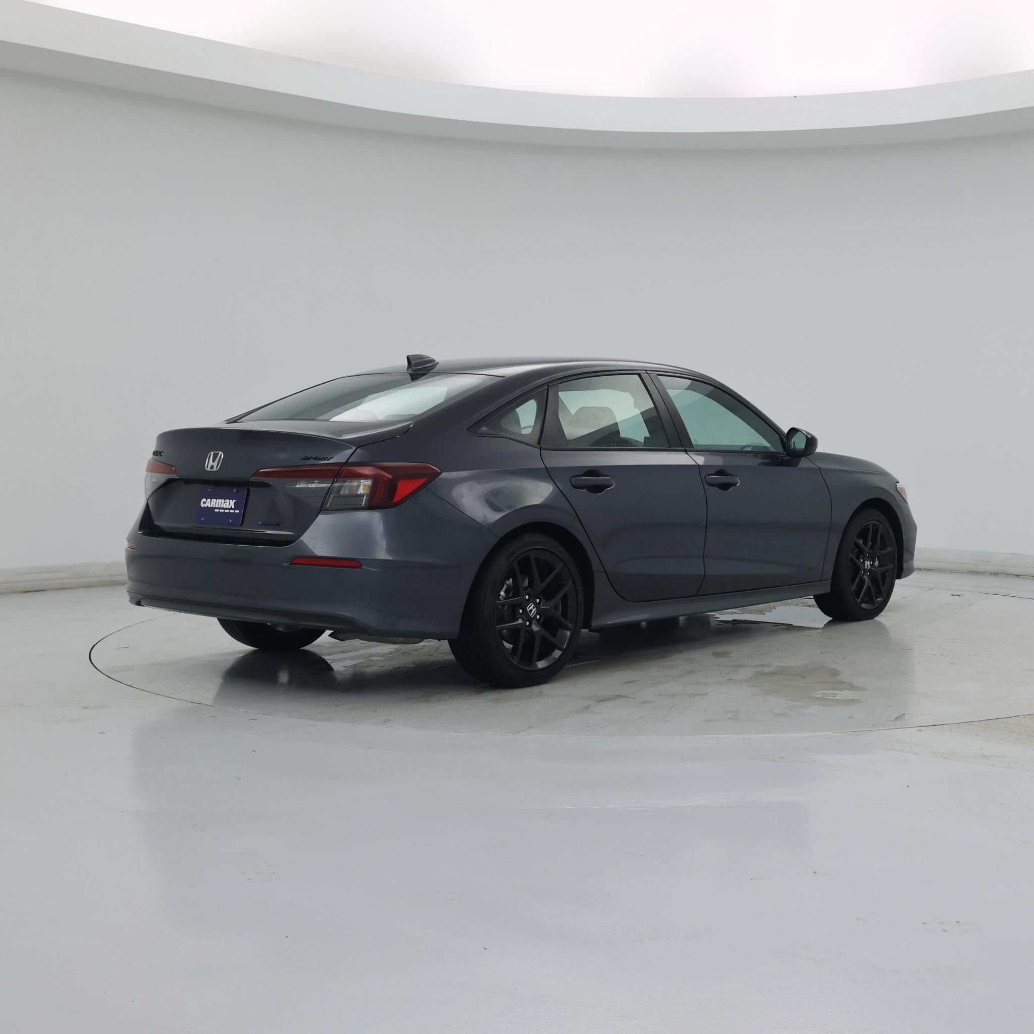 Thumbnail: 2026 Honda Civic - 8