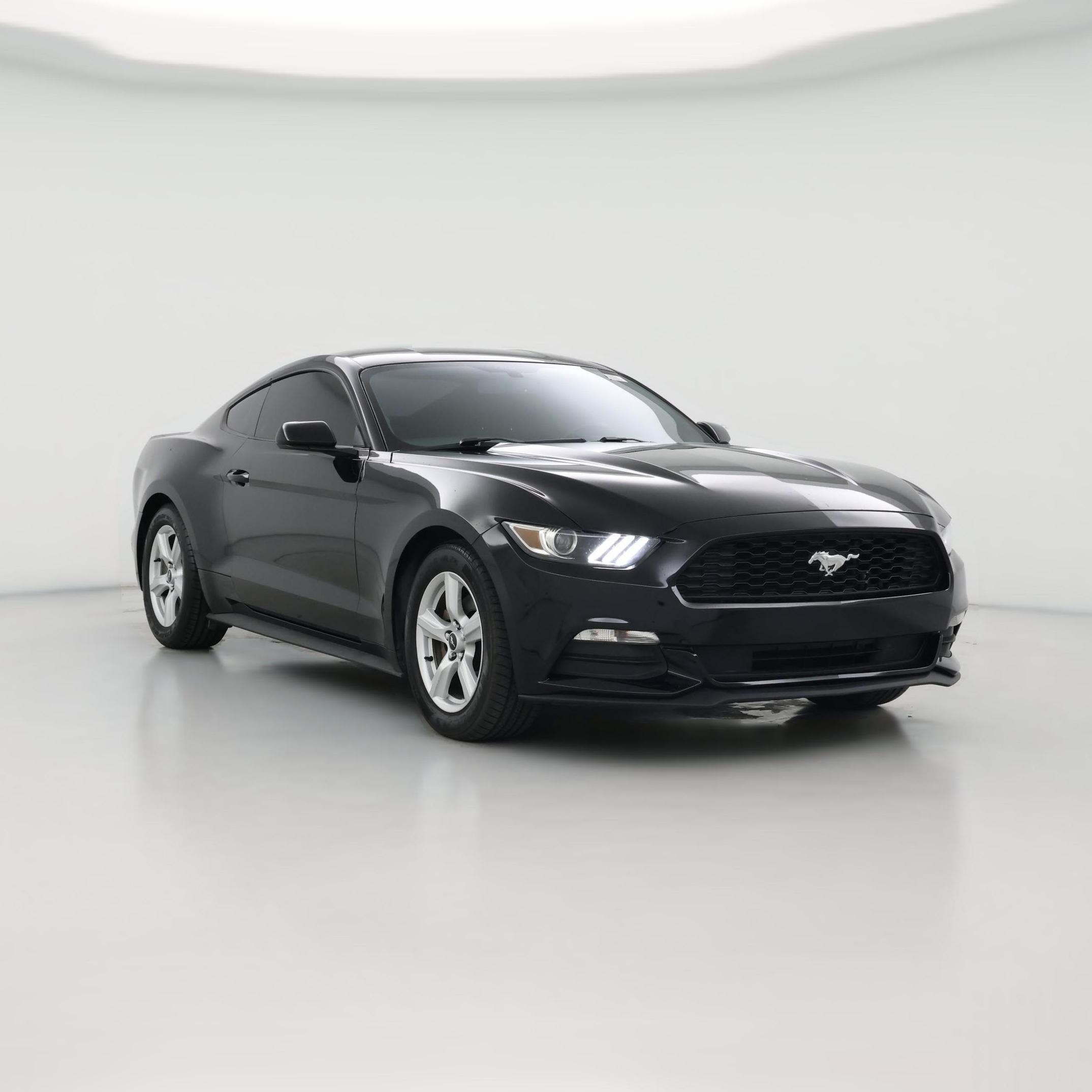 Thumbnail: 2016 Ford Mustang - 1