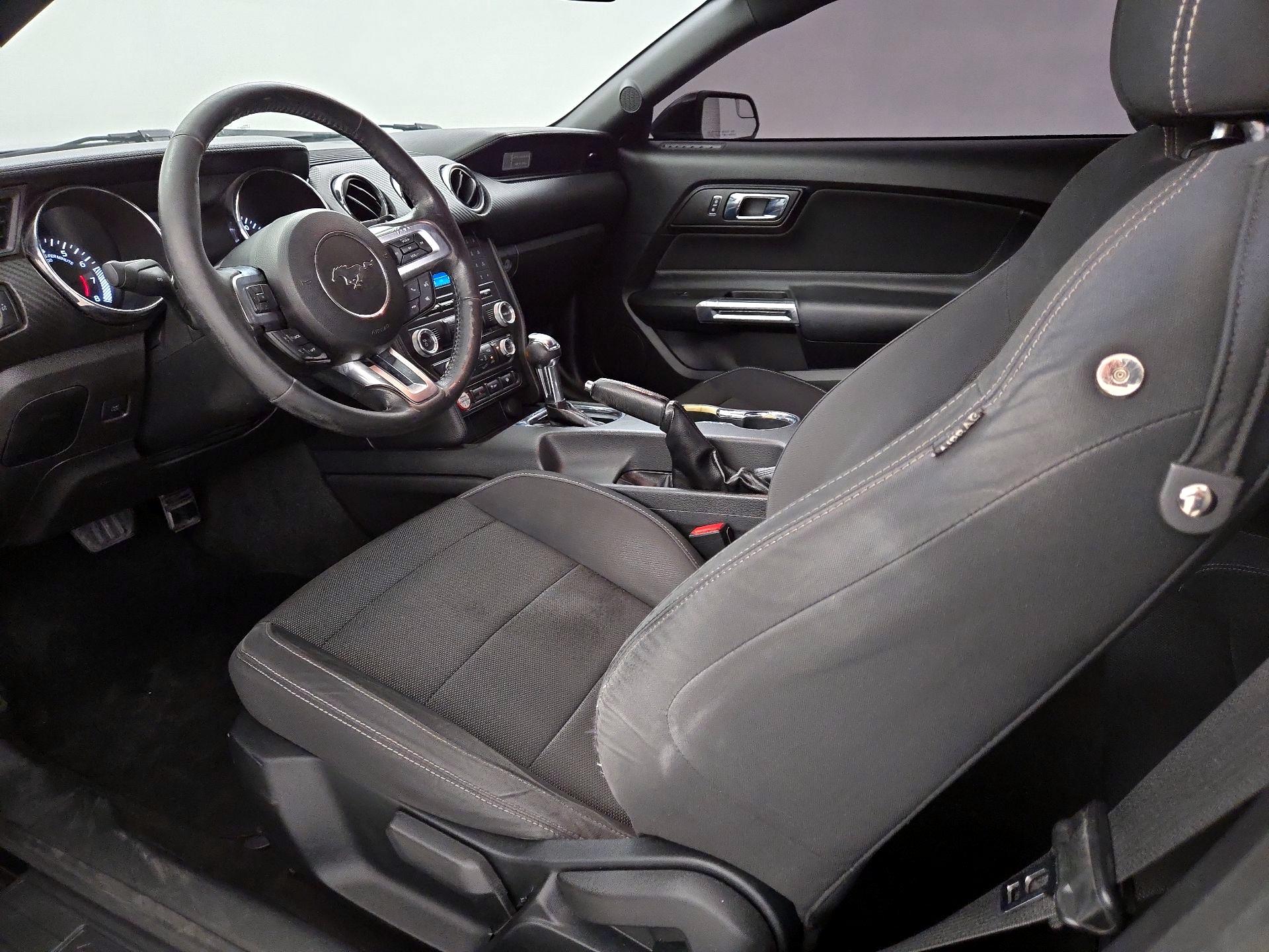 Thumbnail: 2016 Ford Mustang - 11
