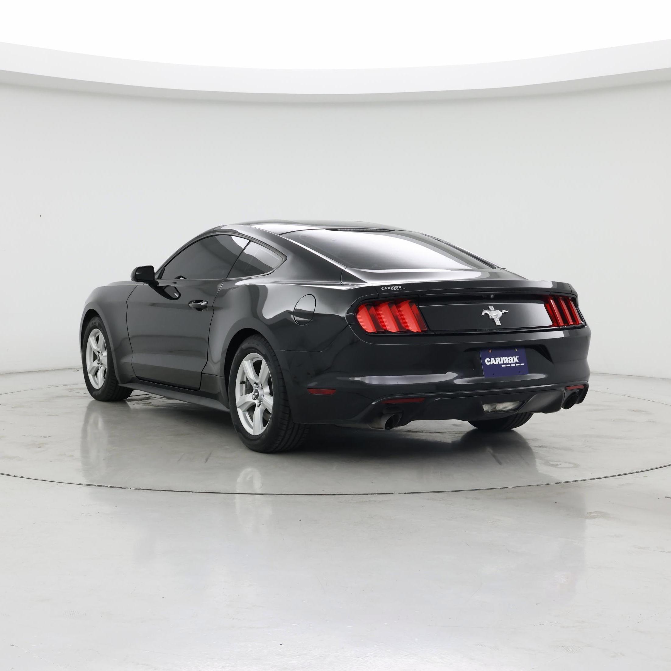 Thumbnail: 2016 Ford Mustang - 2