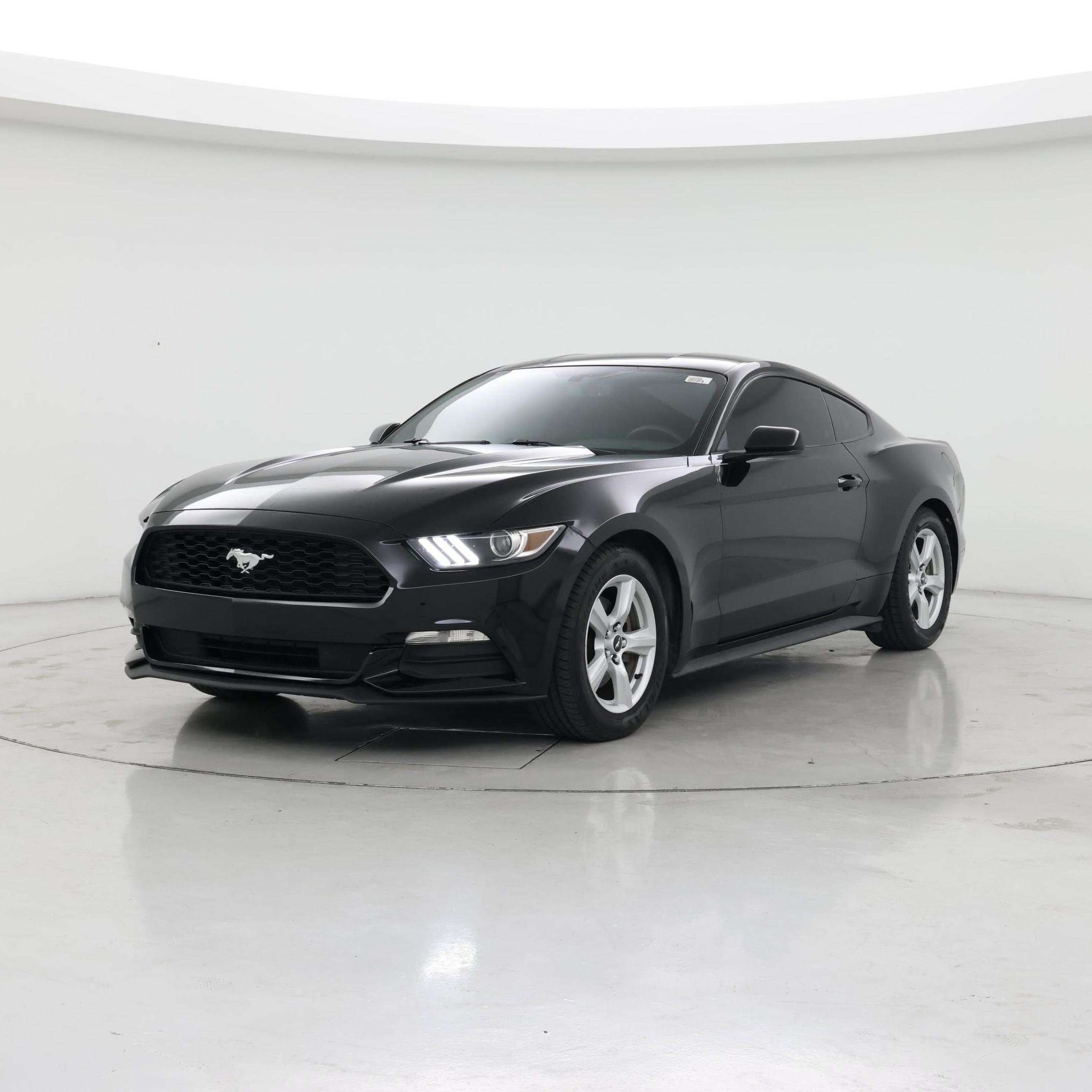 Thumbnail: 2016 Ford Mustang - 4