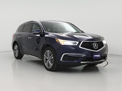 2017 Acura MDX