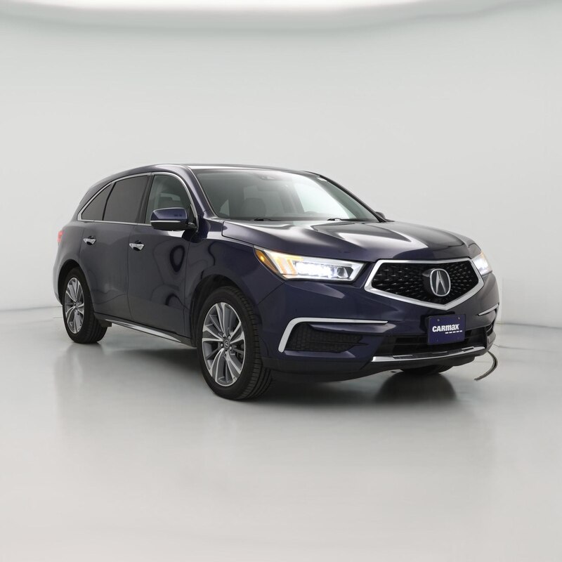 2017 Acura MDX