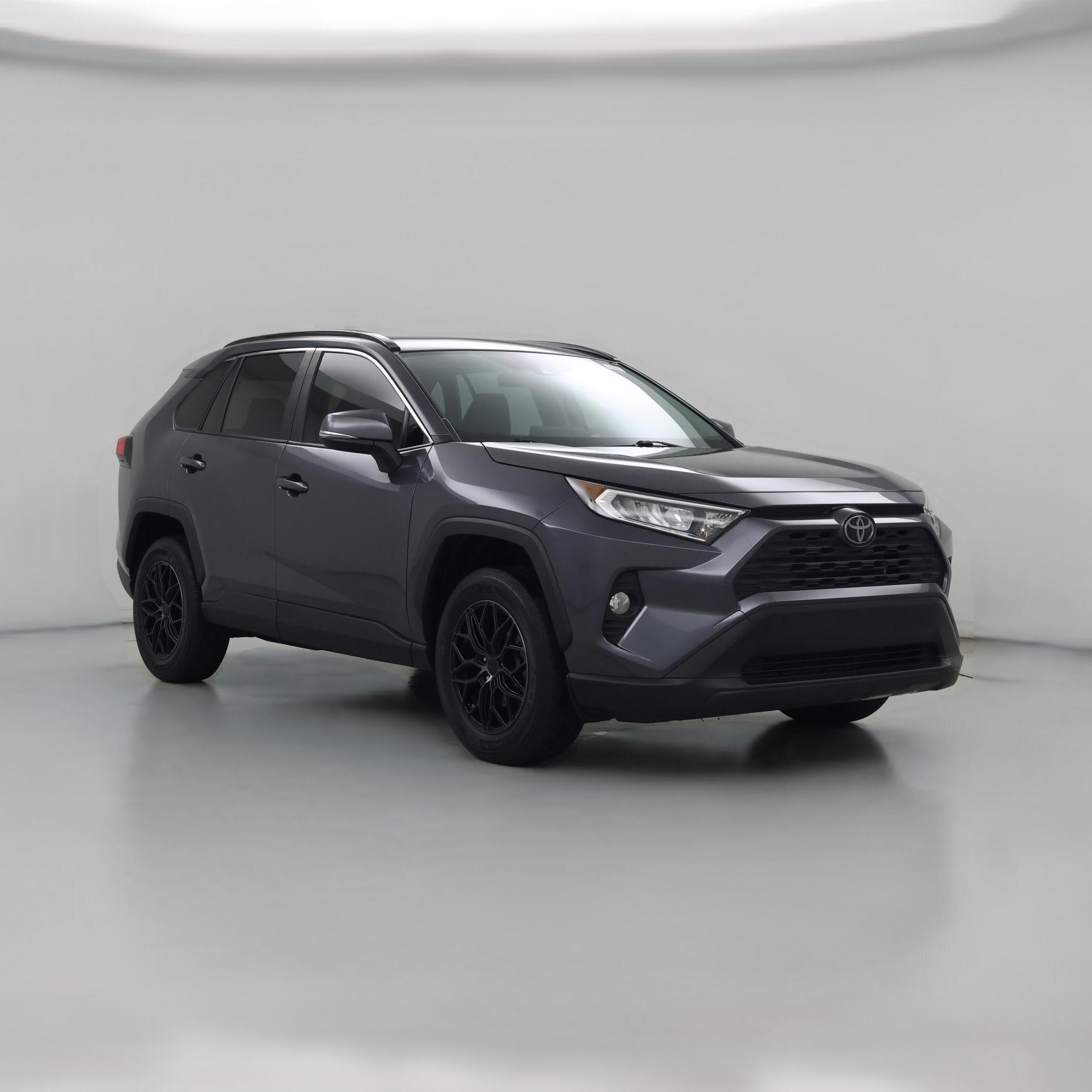 Thumbnail: 2019 Toyota RAV4 - 1