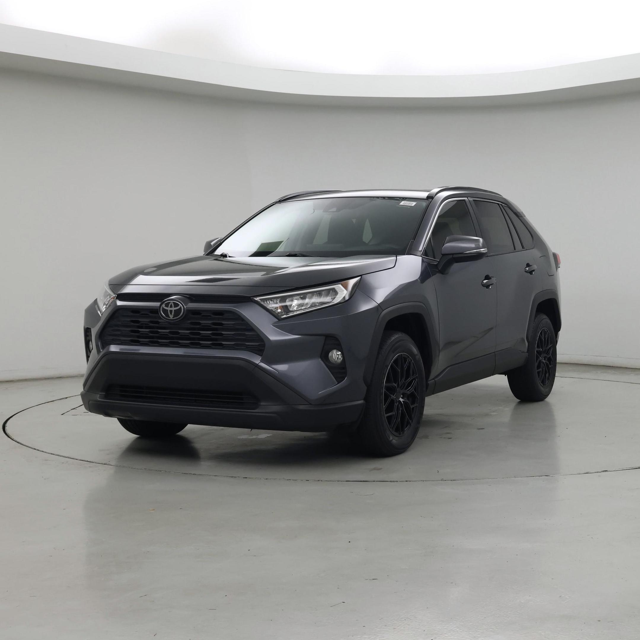 Thumbnail: 2019 Toyota RAV4 - 4
