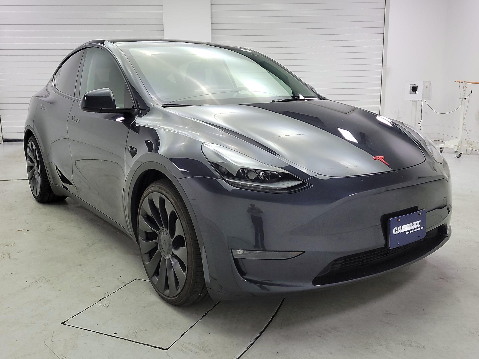 Thumbnail: 2024 Tesla Model Y - 1