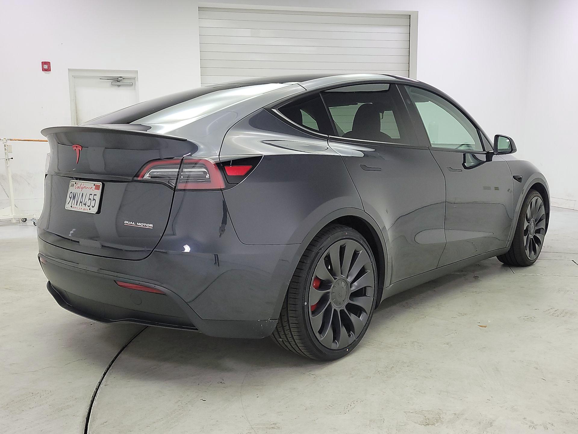 Thumbnail: 2024 Tesla Model Y - 5