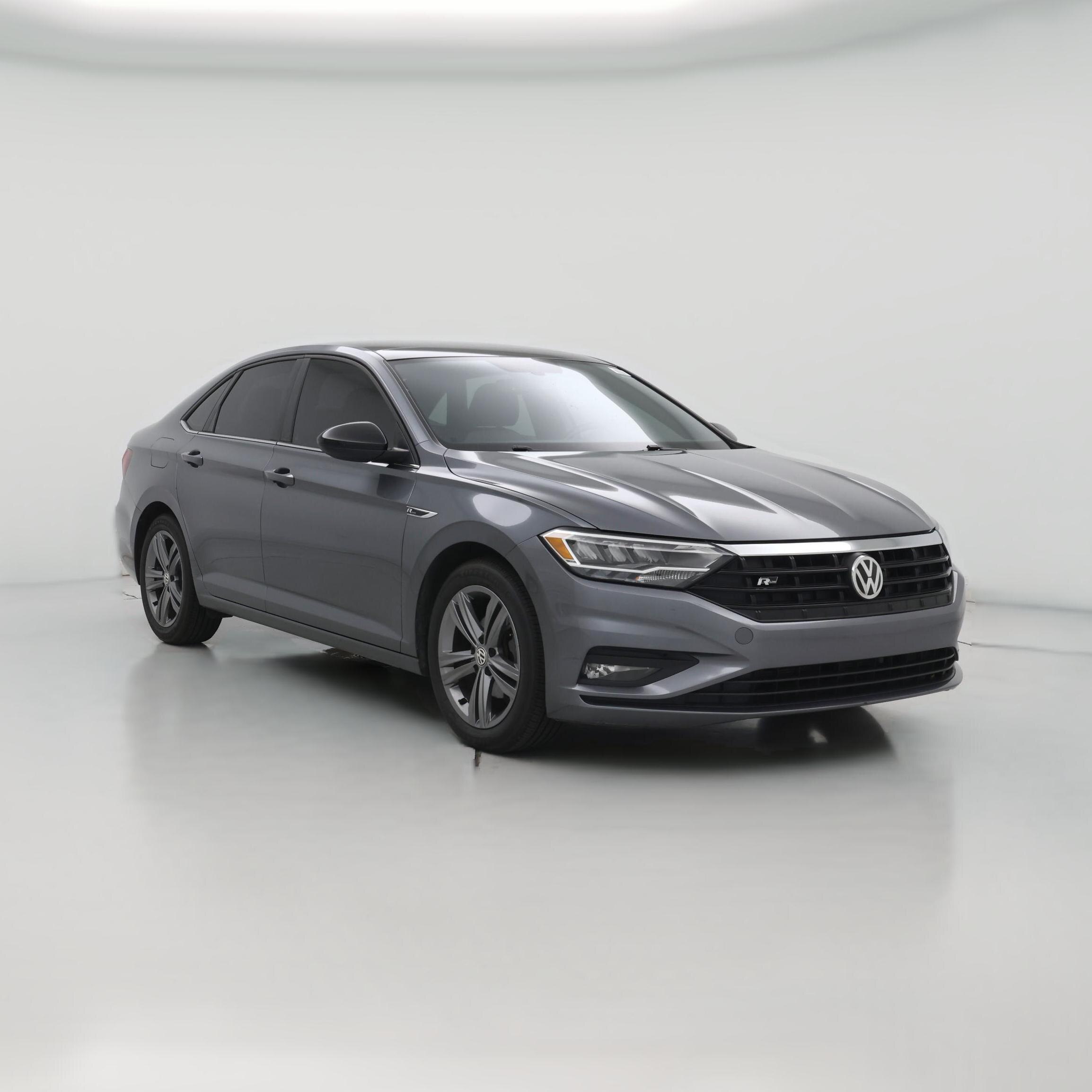 Thumbnail: 2021 Volkswagen Jetta - 1