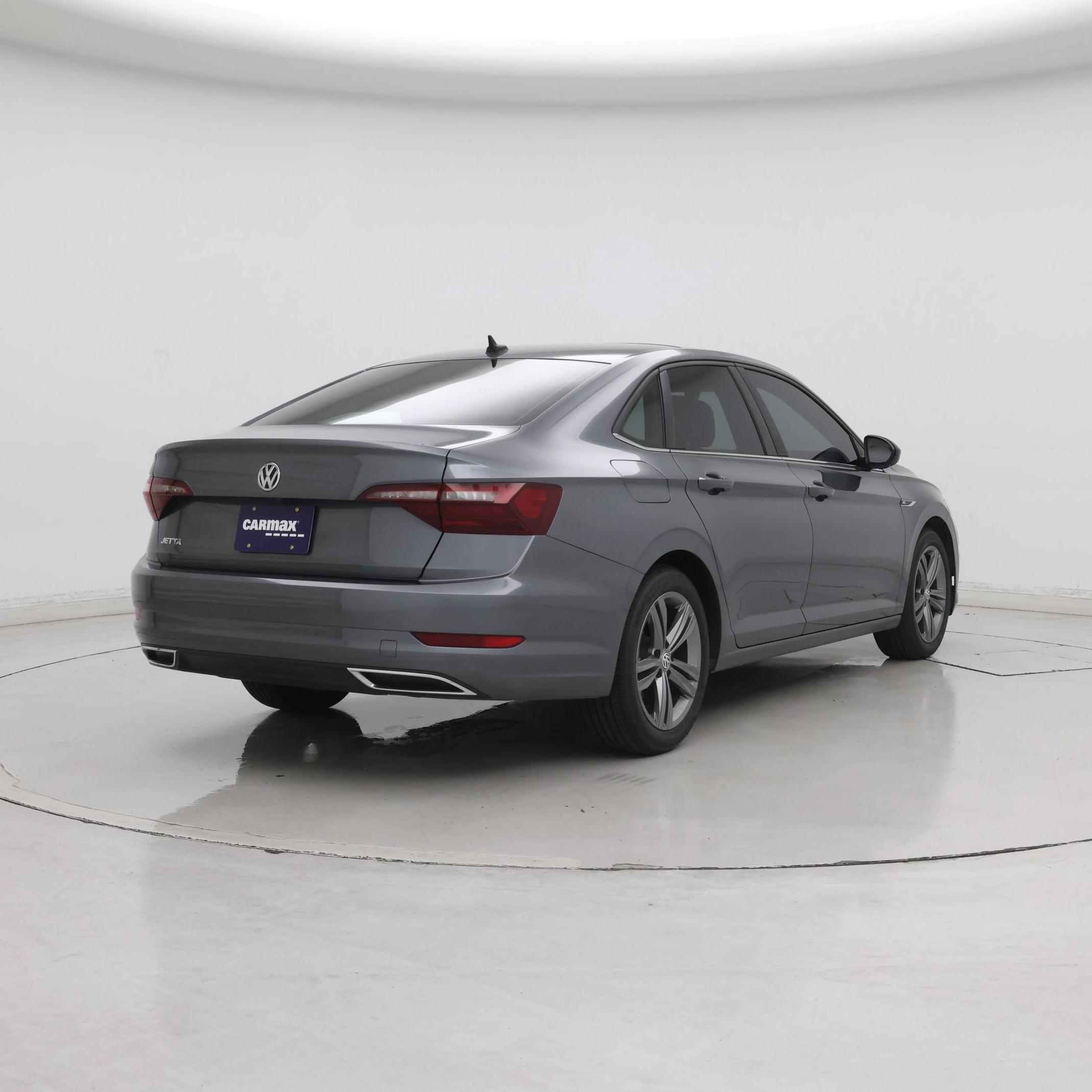 Thumbnail: 2021 Volkswagen Jetta - 8