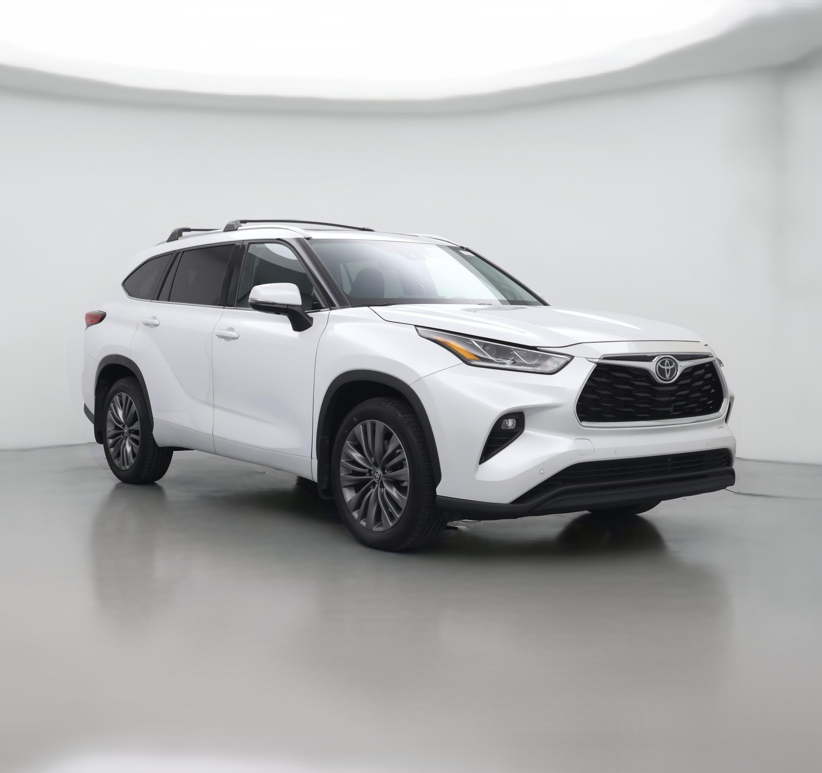 Thumbnail: 2023 Toyota Highlander - 1
