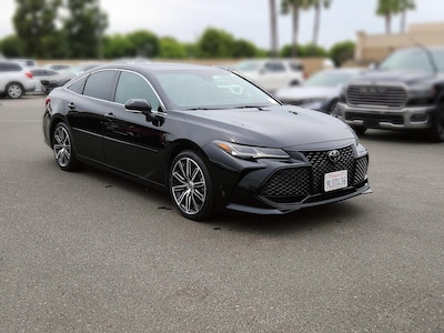 2022 Toyota Avalon Touring