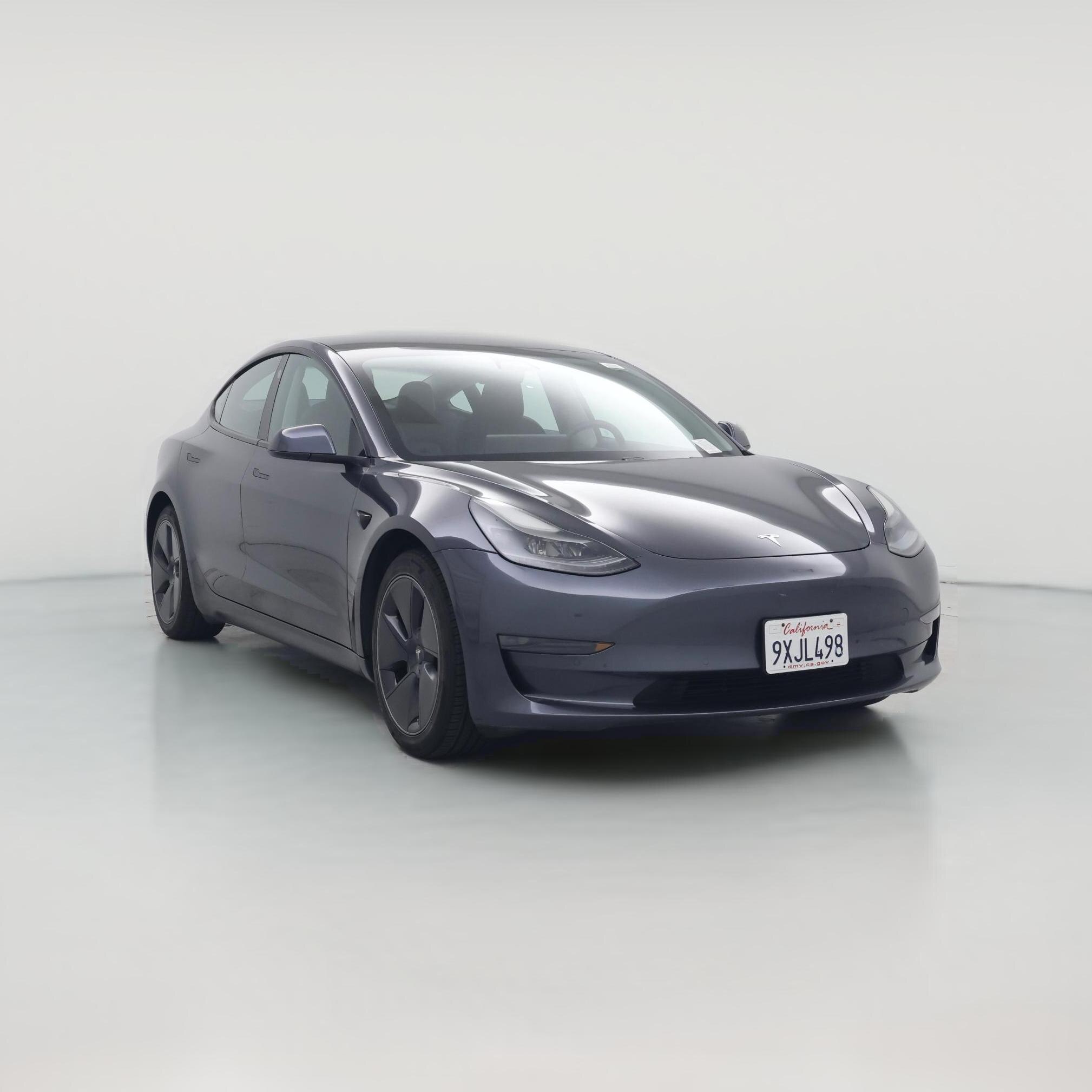 Thumbnail: 2021 Tesla Model 3 - 1