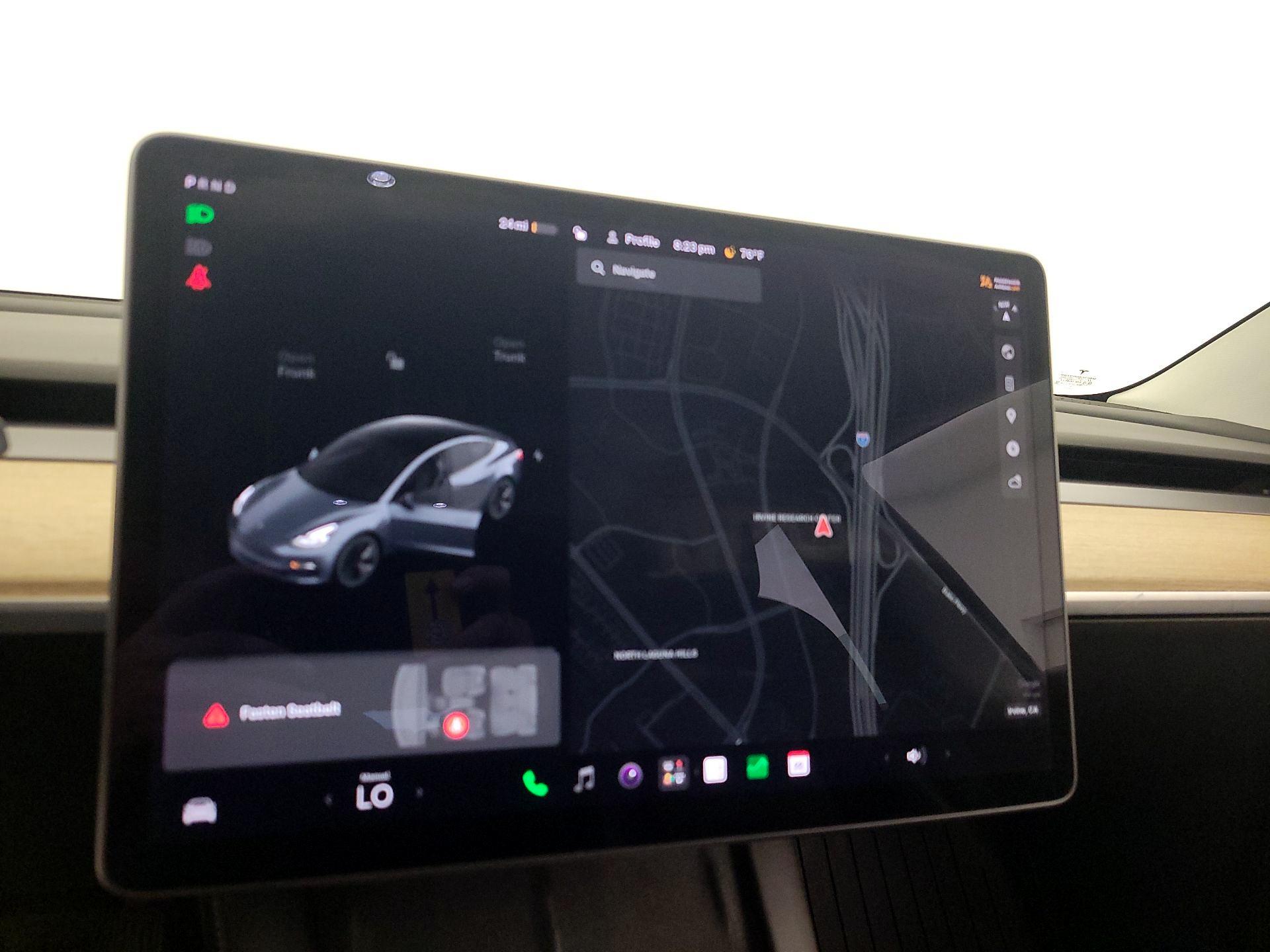 Thumbnail: 2021 Tesla Model 3 - 13