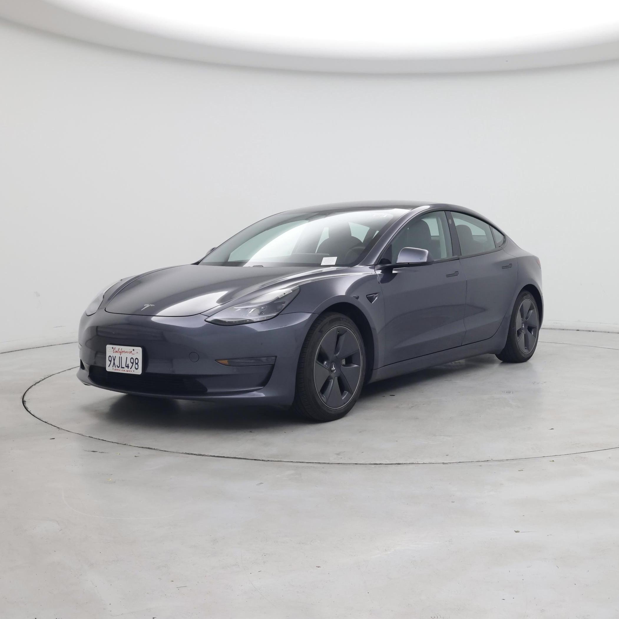 Thumbnail: 2021 Tesla Model 3 - 4