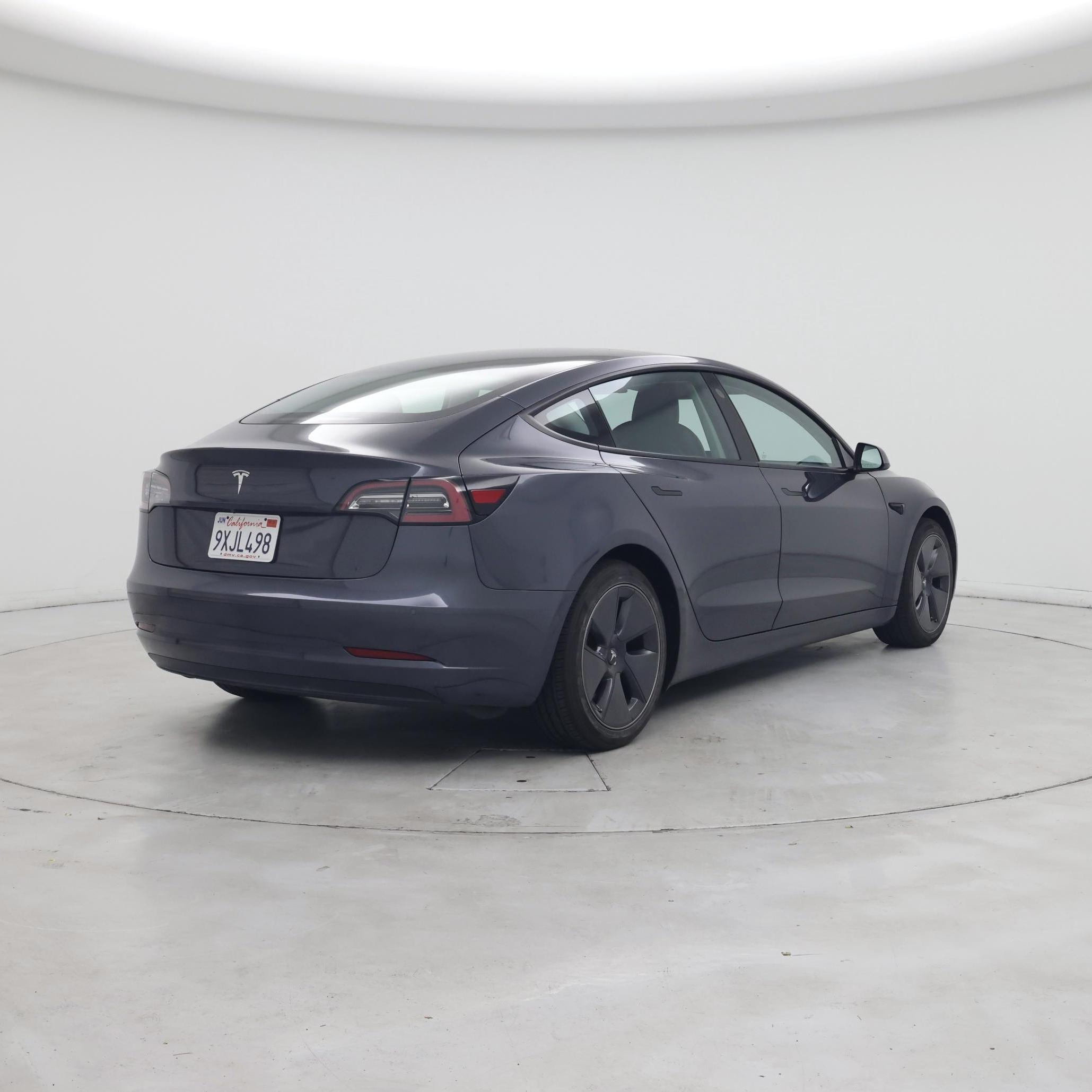 Thumbnail: 2021 Tesla Model 3 - 8