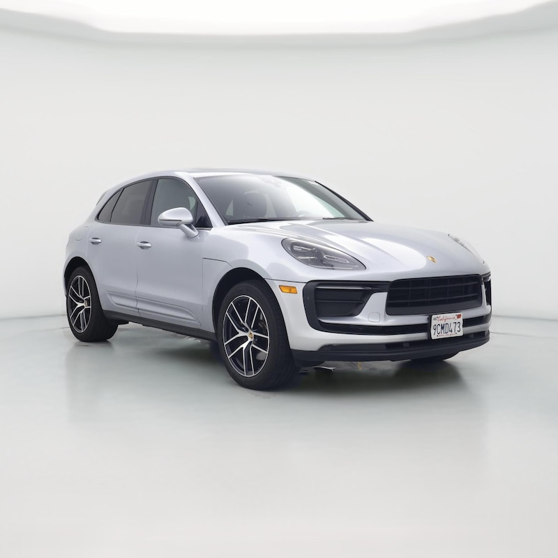 2022 Porsche Macan