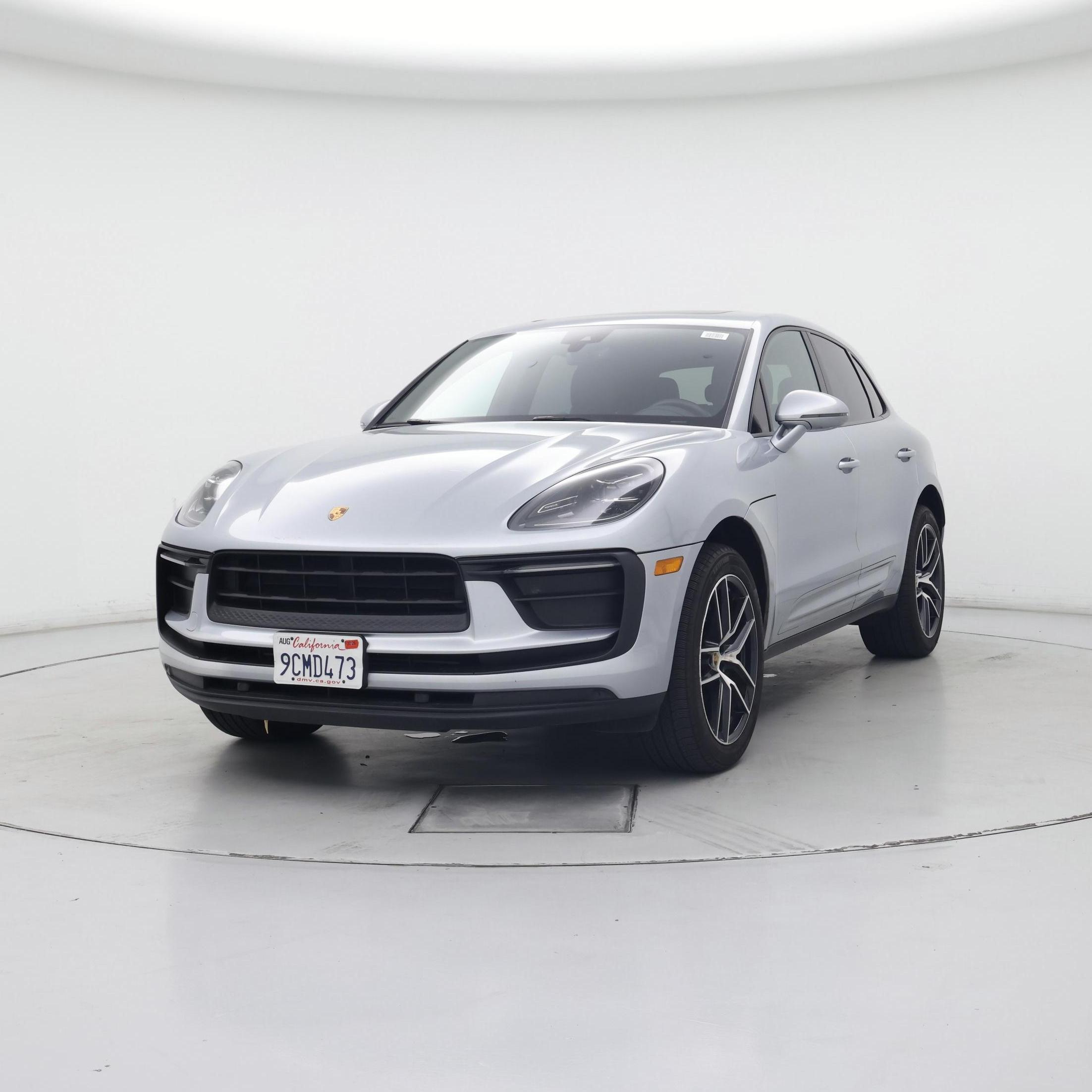 Thumbnail: 2022 Porsche Macan - 4